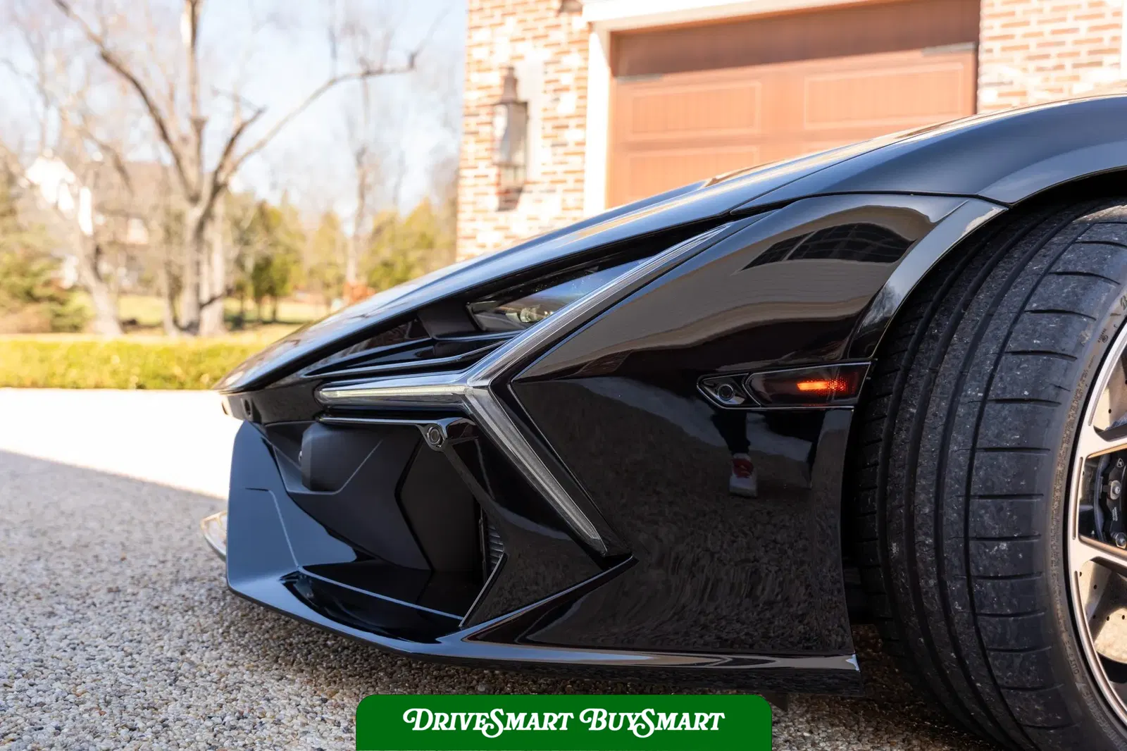 2024 Lamborghini Revuelto