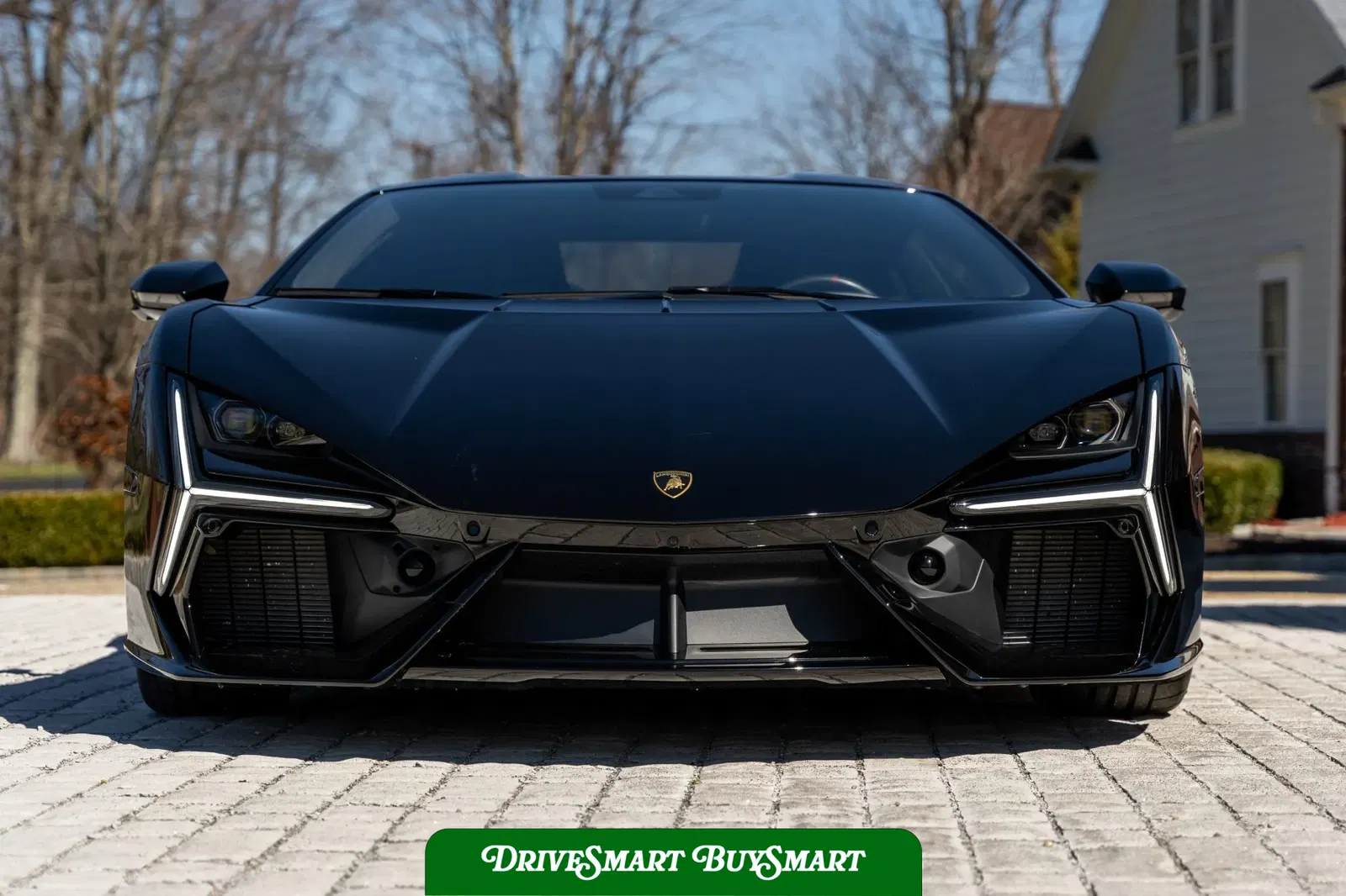 2024 Lamborghini Revuelto