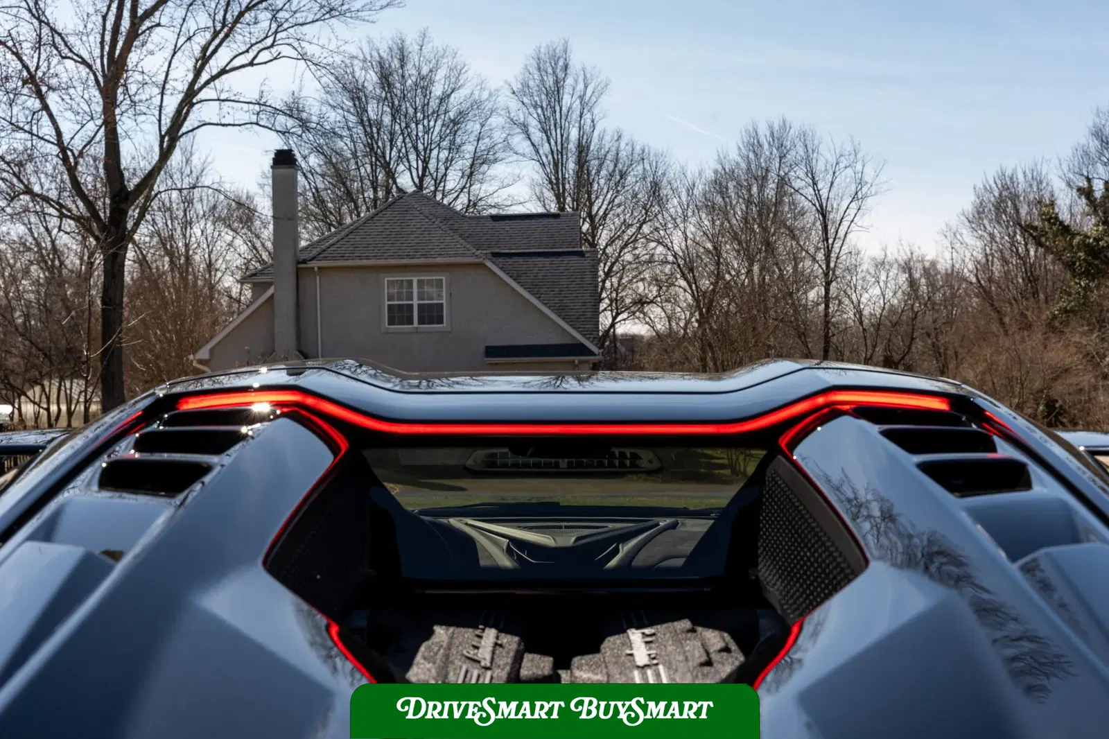 2024 Lamborghini Revuelto