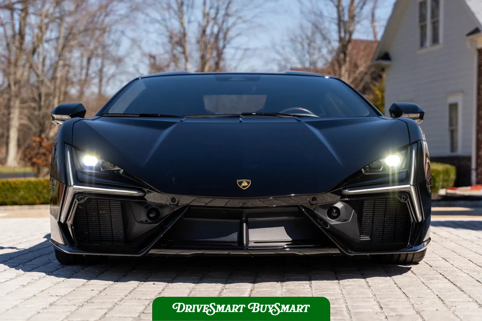 2024 Lamborghini Revuelto