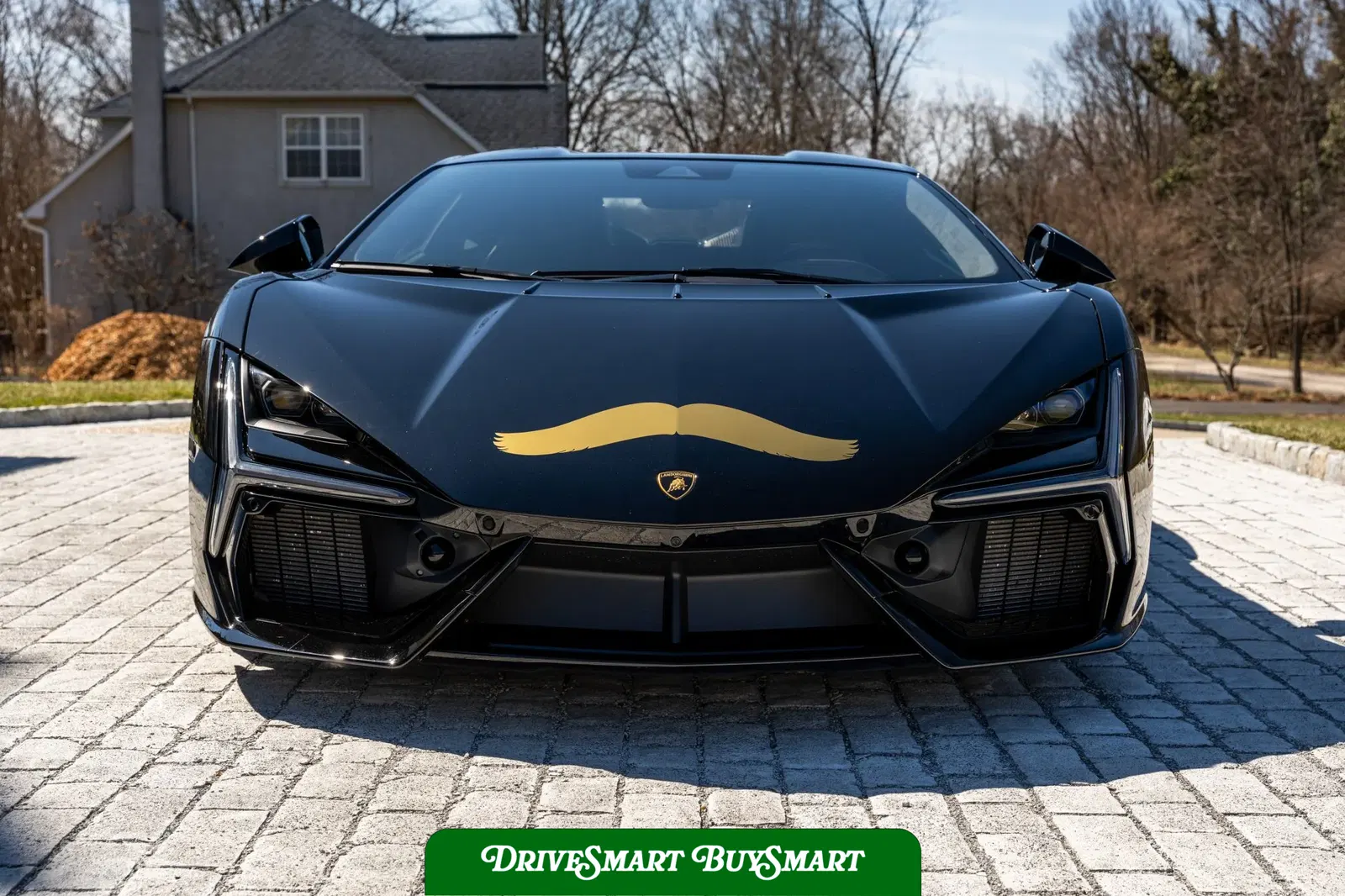2024 Lamborghini Revuelto