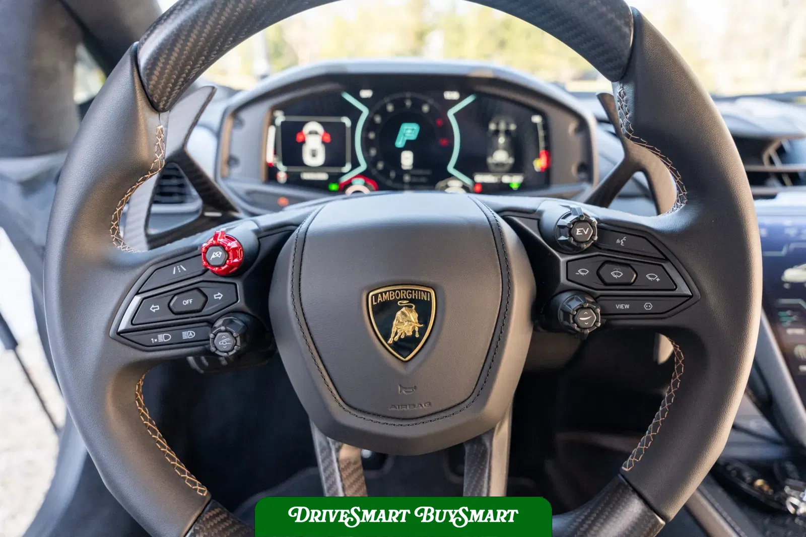 2024 Lamborghini Revuelto