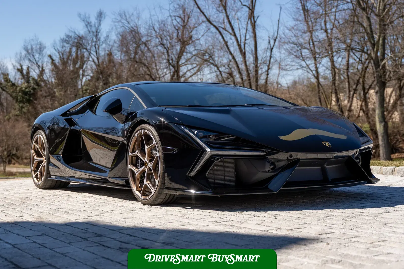 2024 Lamborghini Revuelto