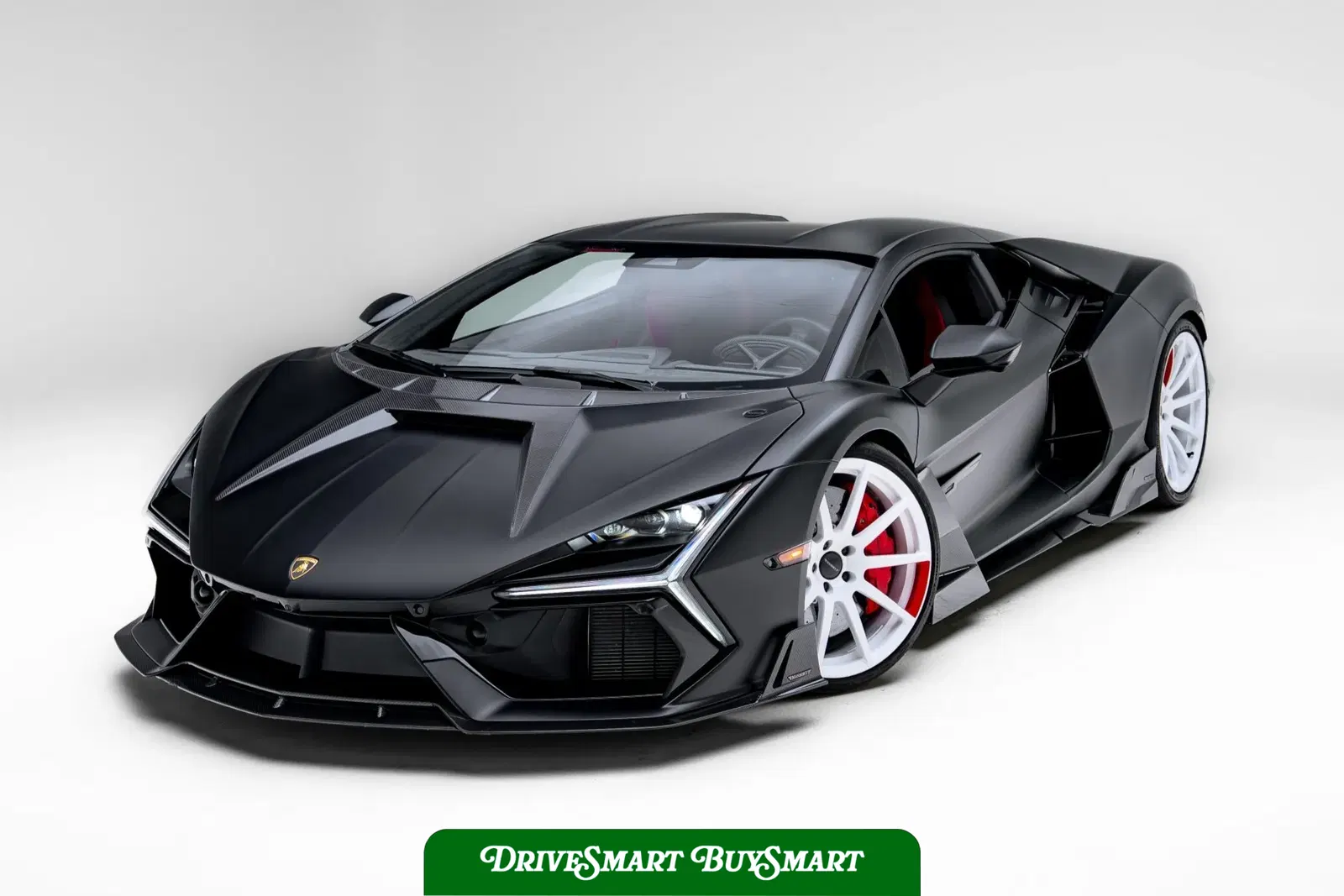 Mansory-Kitted 2024 Lamborghini Revuelto