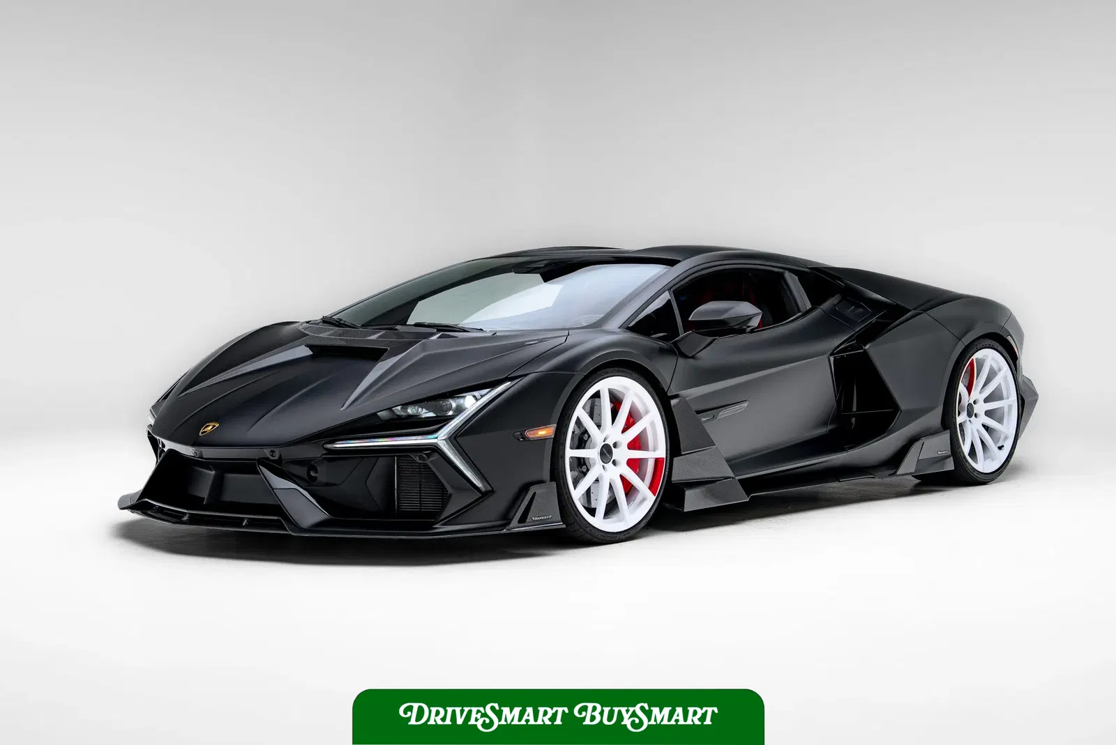 Mansory-Kitted 2024 Lamborghini Revuelto