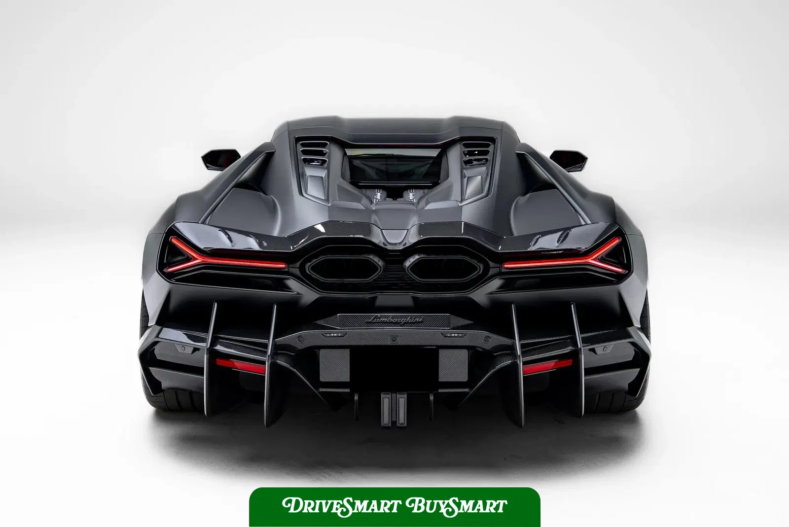 Mansory-Kitted 2024 Lamborghini Revuelto