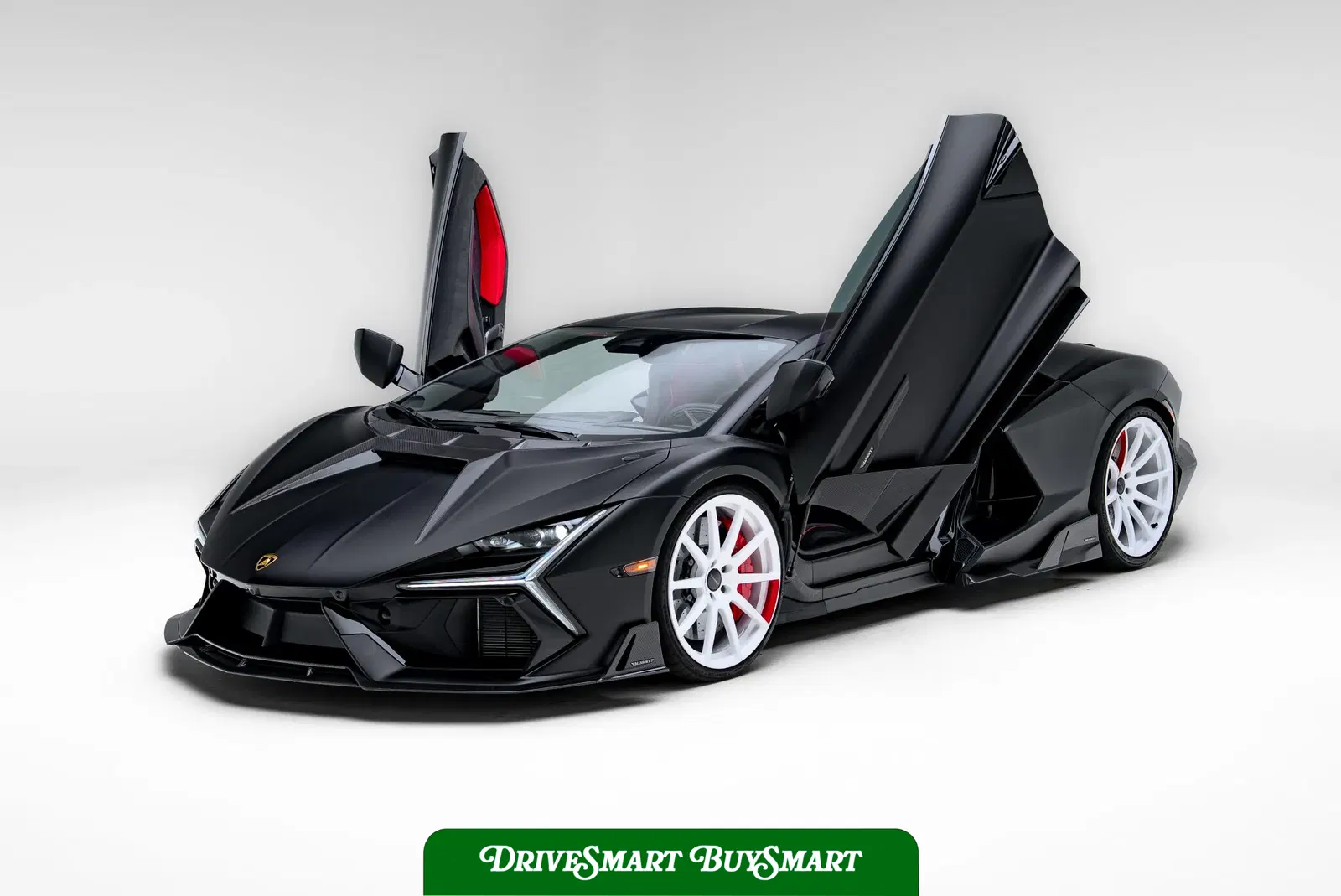 Mansory-Kitted 2024 Lamborghini Revuelto