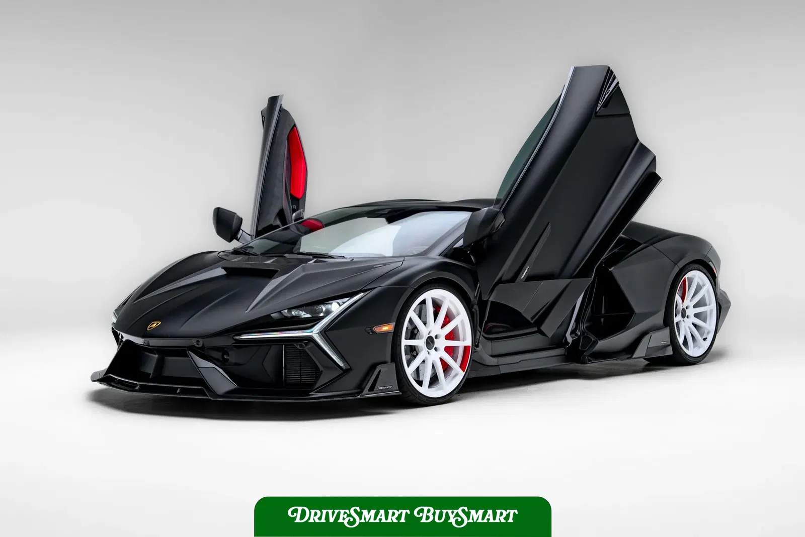 Mansory-Kitted 2024 Lamborghini Revuelto