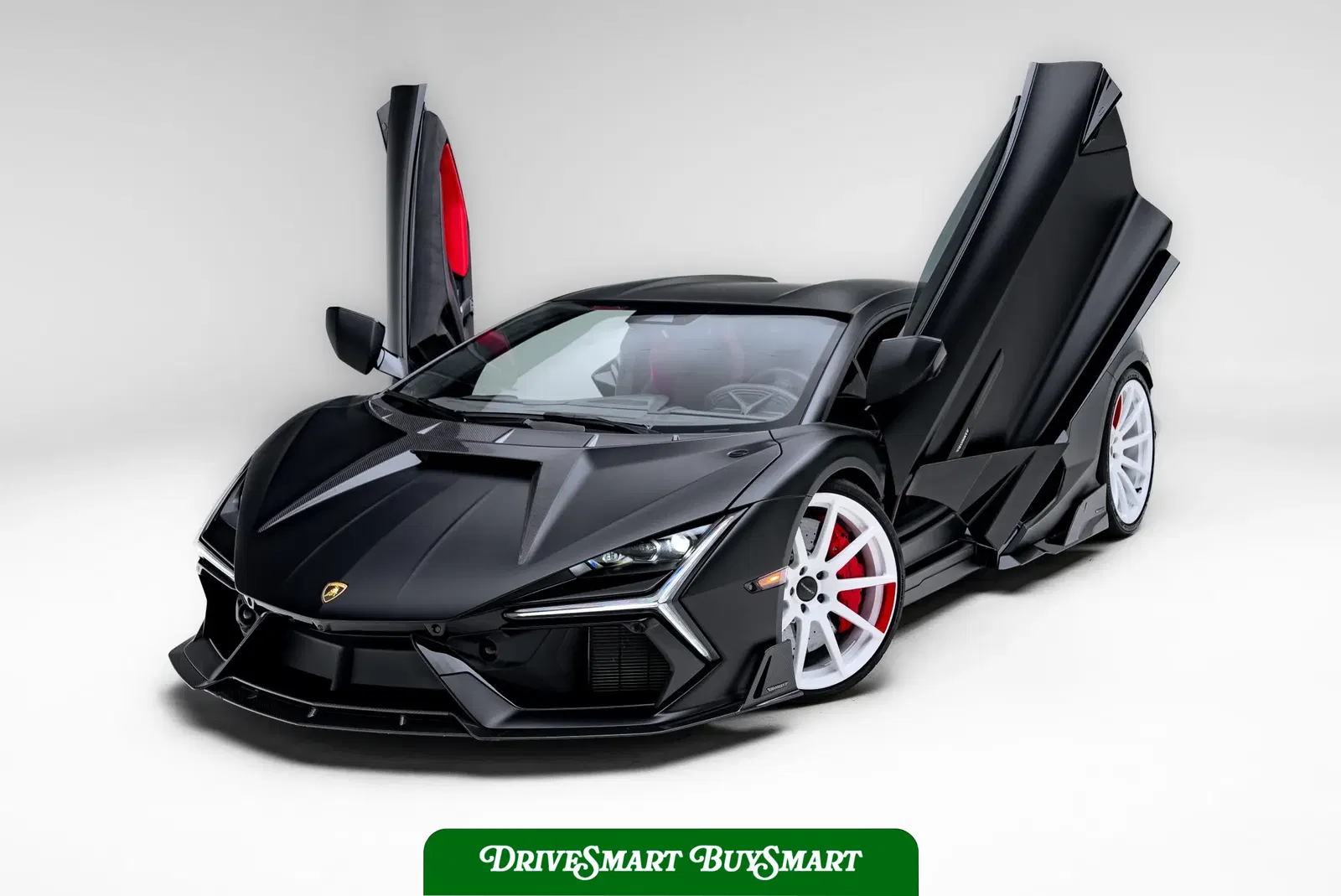 Mansory-Kitted 2024 Lamborghini Revuelto