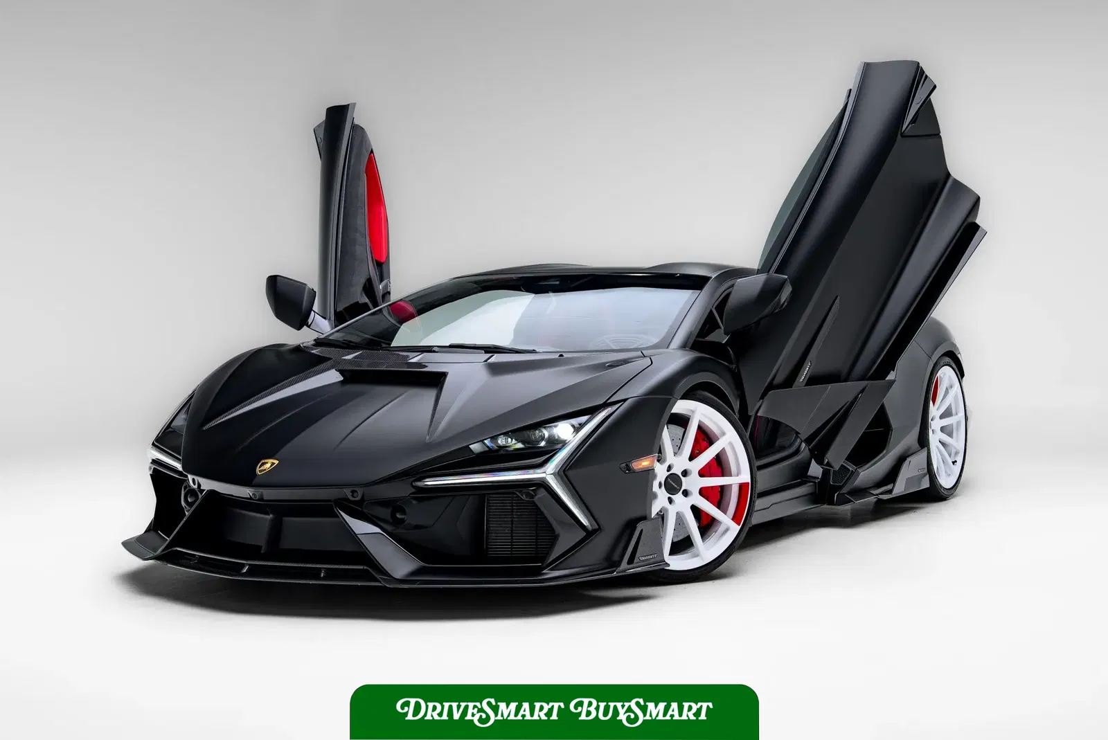 Mansory-Kitted 2024 Lamborghini Revuelto