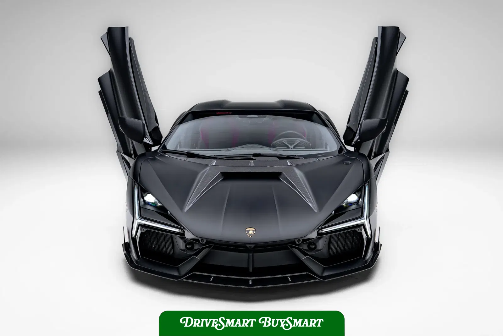 Mansory-Kitted 2024 Lamborghini Revuelto