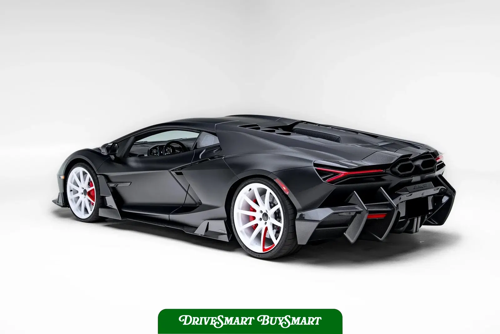 Mansory-Kitted 2024 Lamborghini Revuelto