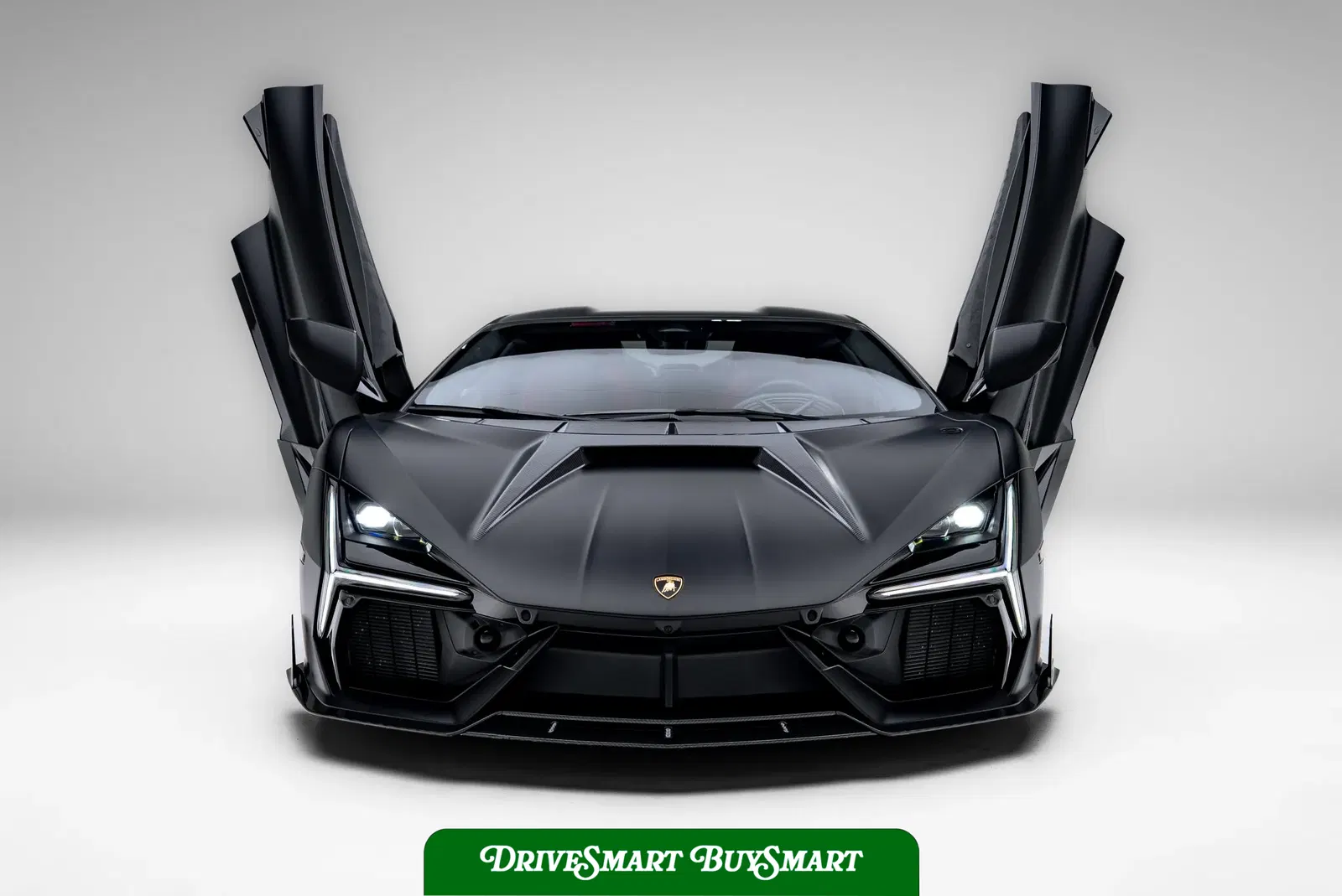 Mansory-Kitted 2024 Lamborghini Revuelto