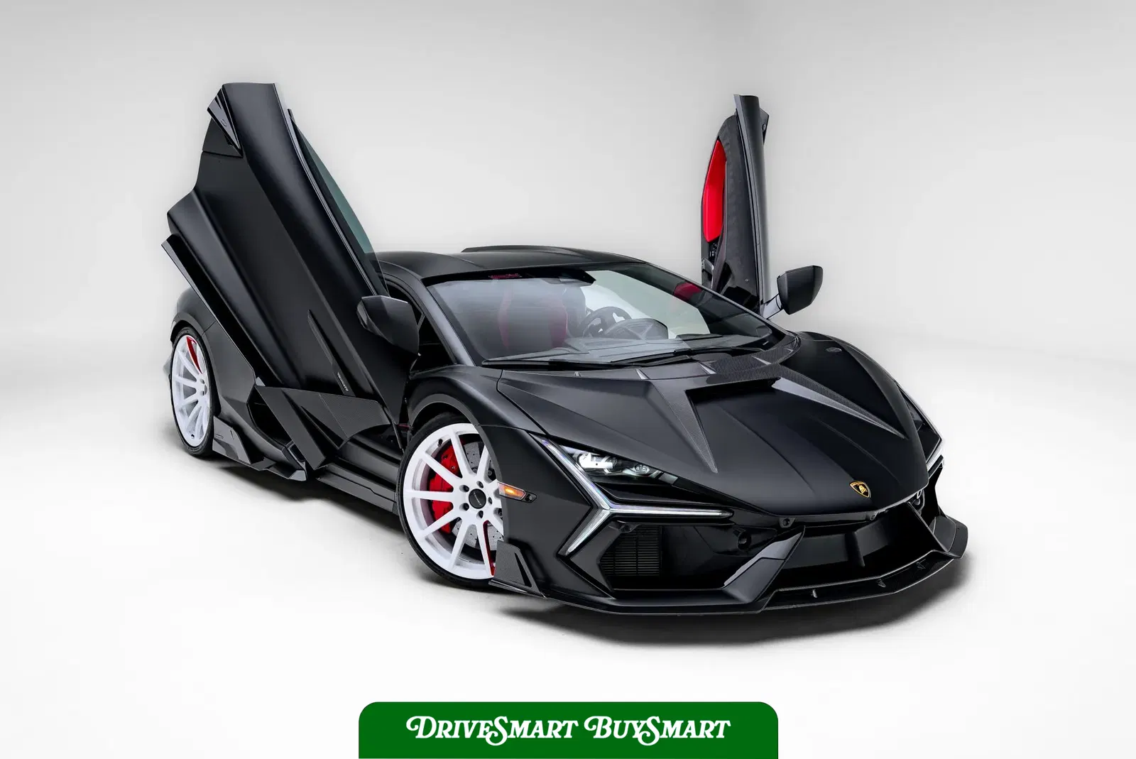 Mansory-Kitted 2024 Lamborghini Revuelto