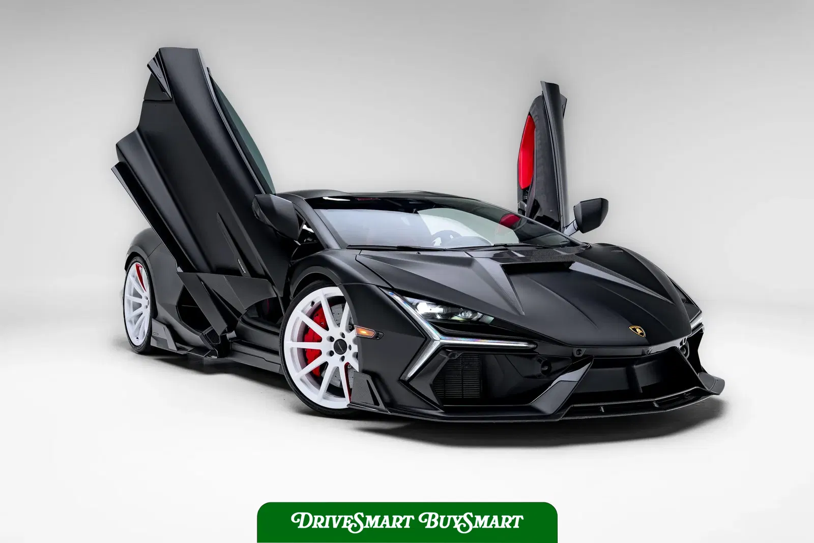Mansory-Kitted 2024 Lamborghini Revuelto