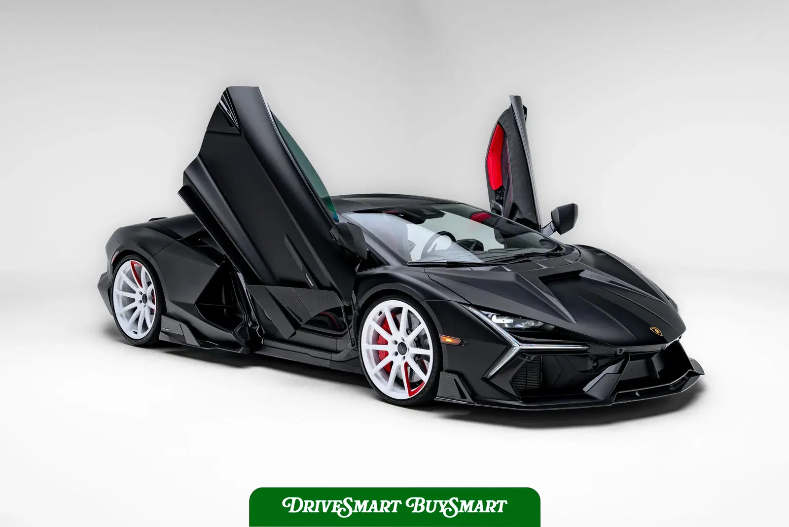 Mansory-Kitted 2024 Lamborghini Revuelto