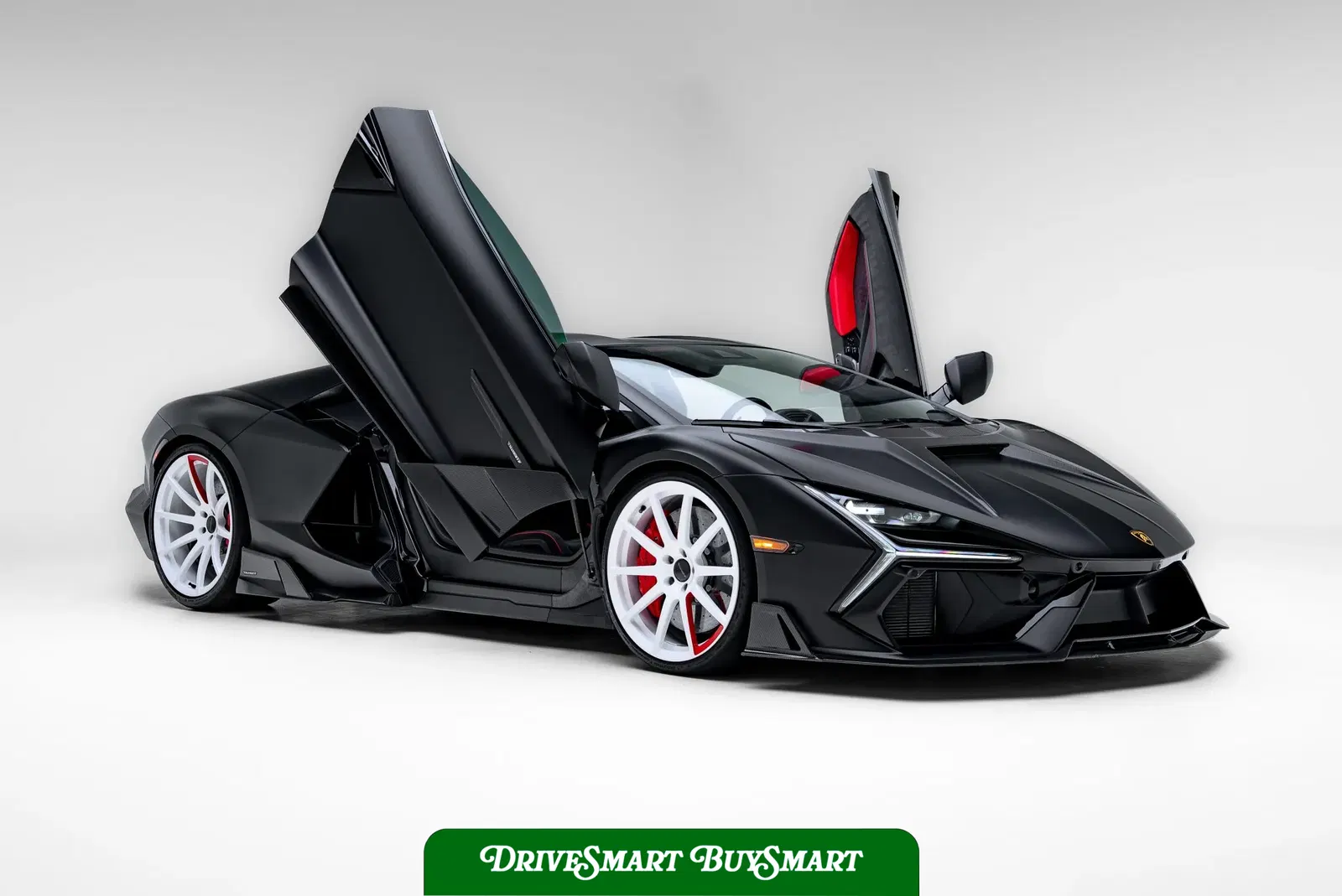 Mansory-Kitted 2024 Lamborghini Revuelto