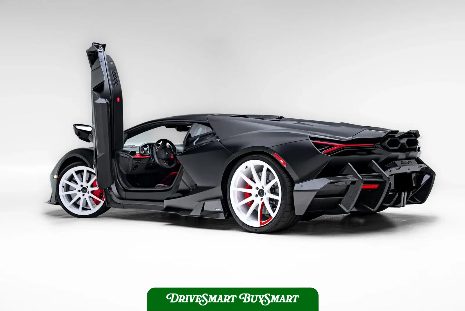 Mansory-Kitted 2024 Lamborghini Revuelto