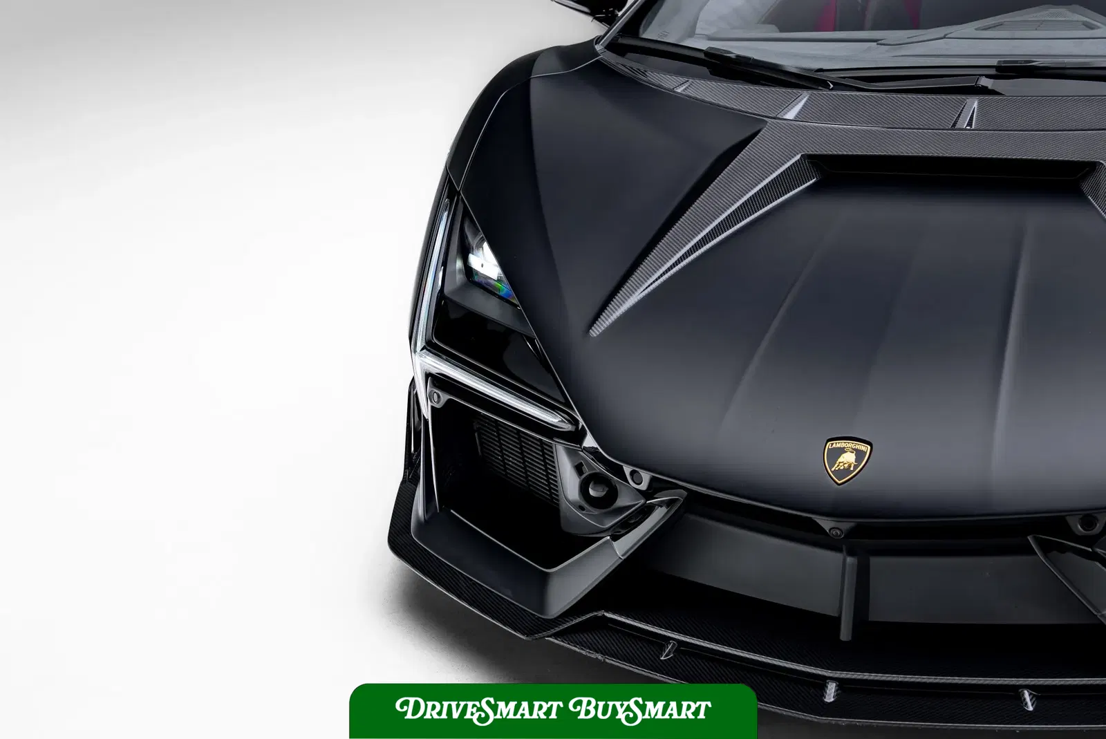 Mansory-Kitted 2024 Lamborghini Revuelto