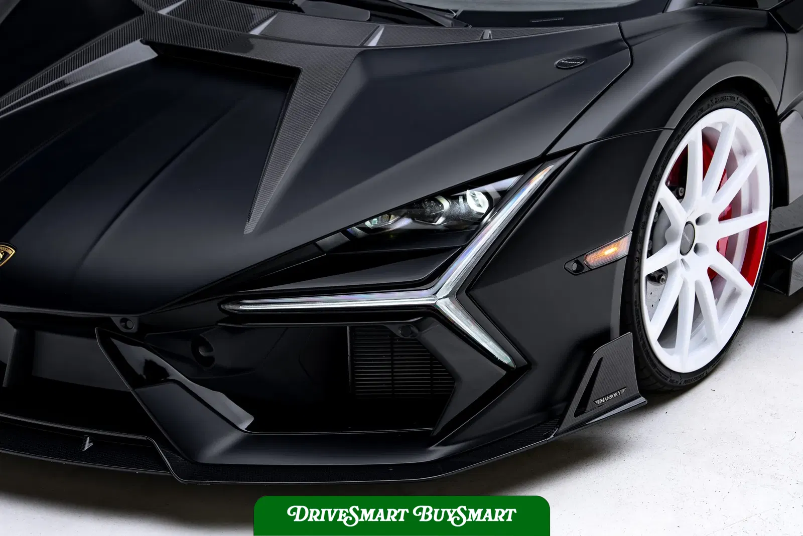 Mansory-Kitted 2024 Lamborghini Revuelto