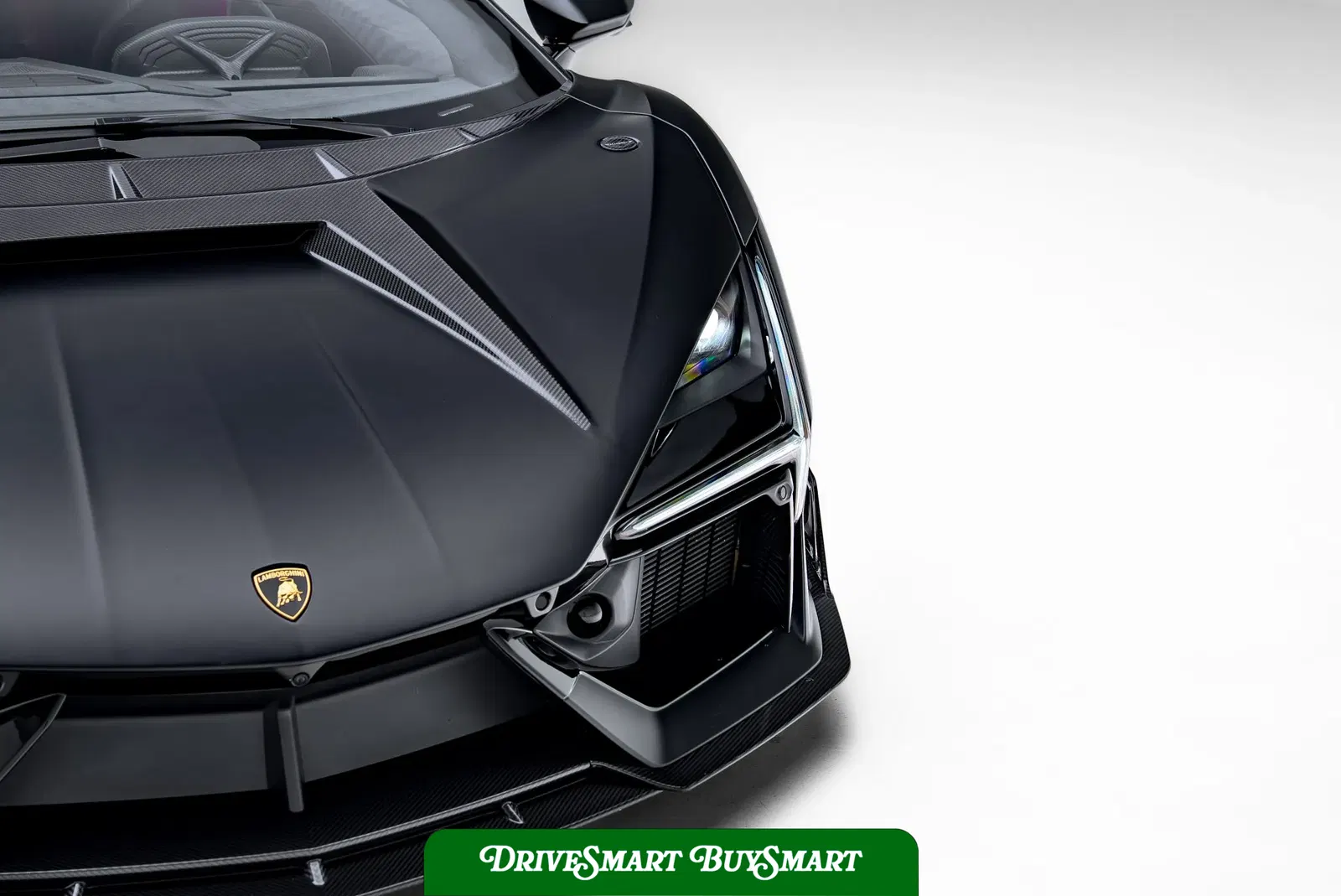 Mansory-Kitted 2024 Lamborghini Revuelto
