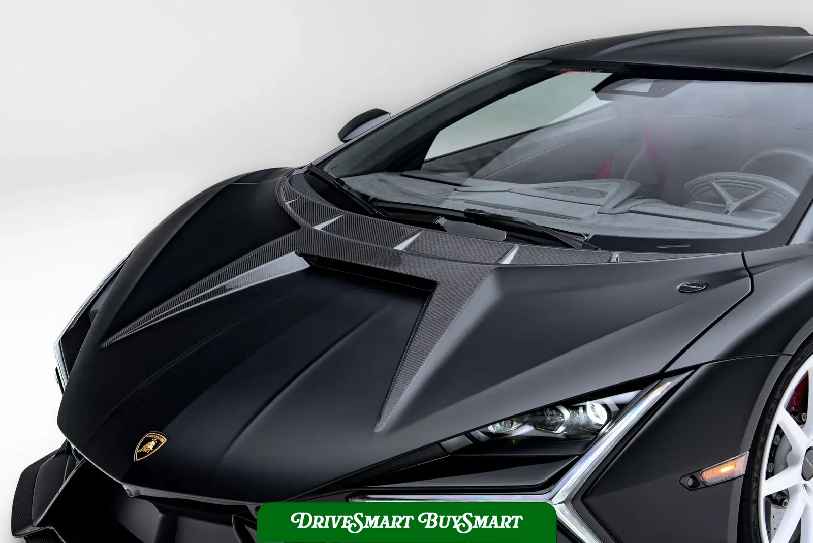 Mansory-Kitted 2024 Lamborghini Revuelto