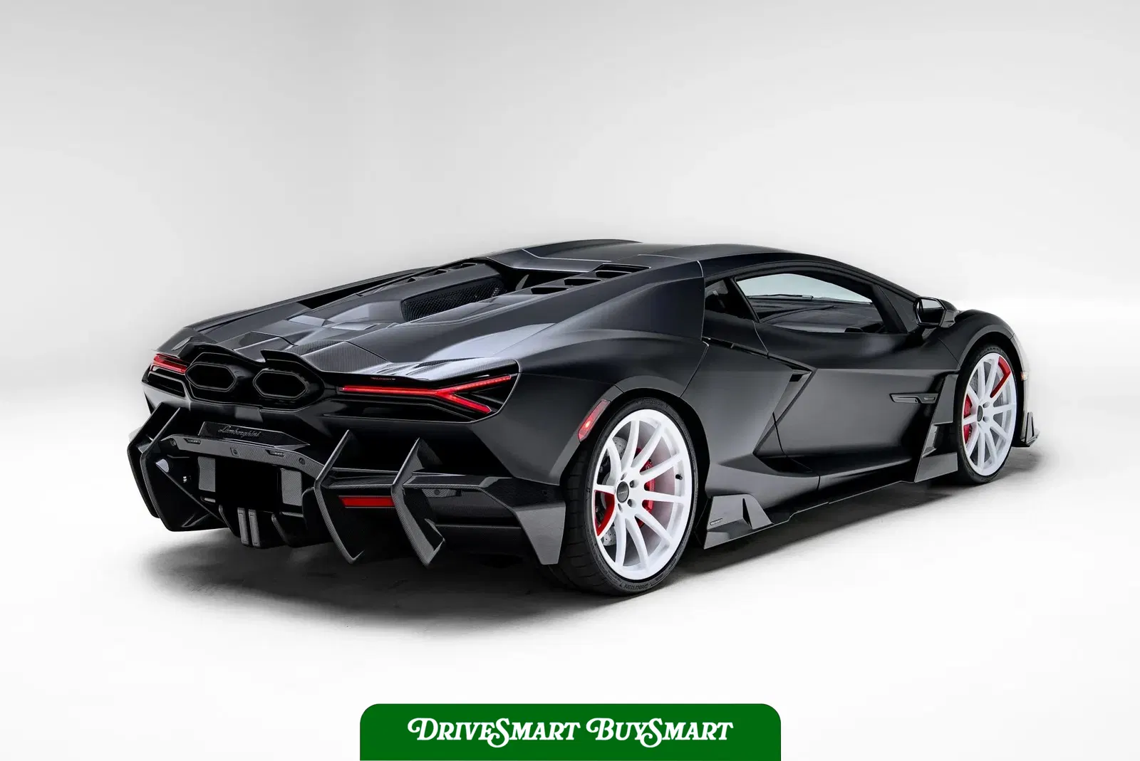 Mansory-Kitted 2024 Lamborghini Revuelto