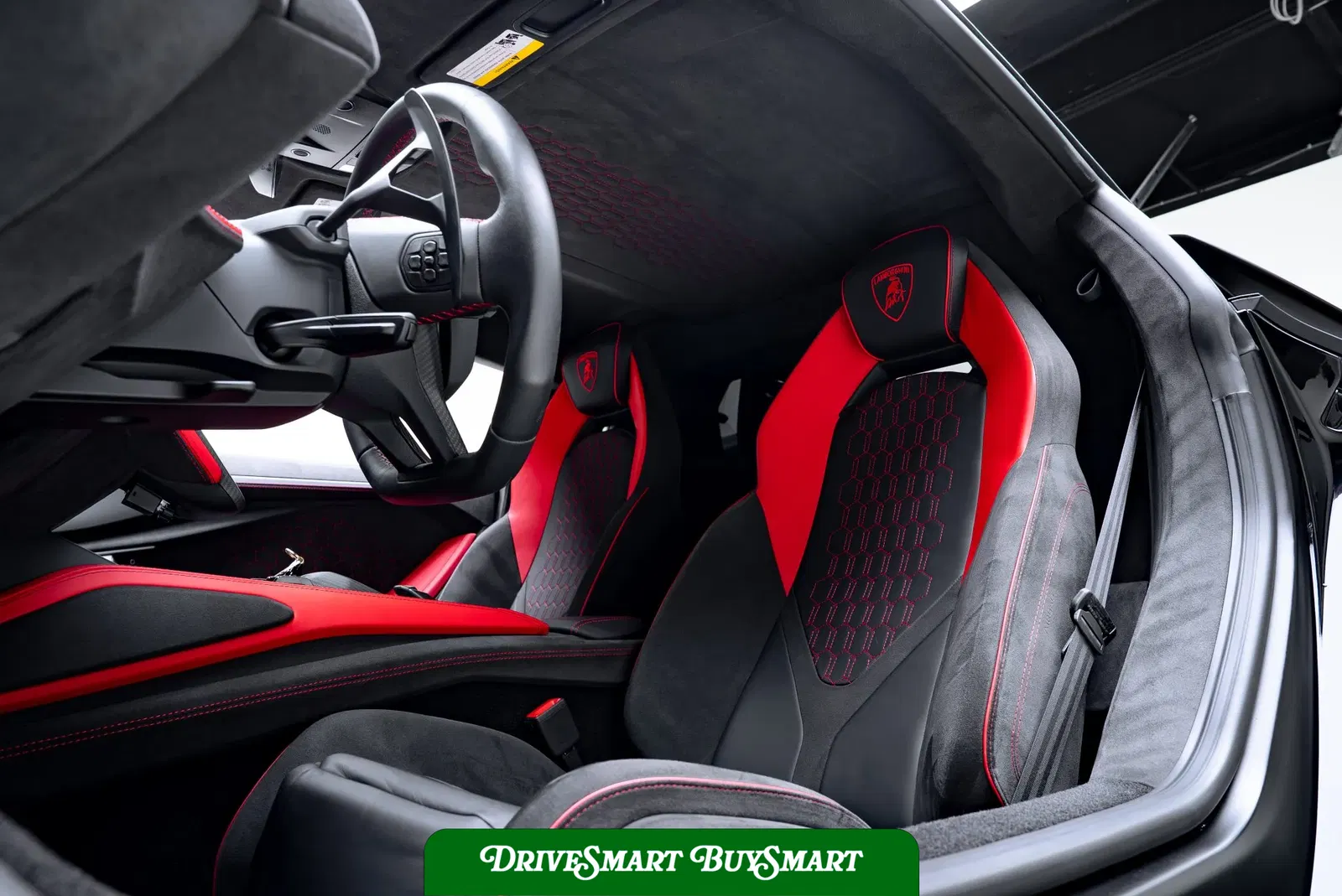 Mansory-Kitted 2024 Lamborghini Revuelto
