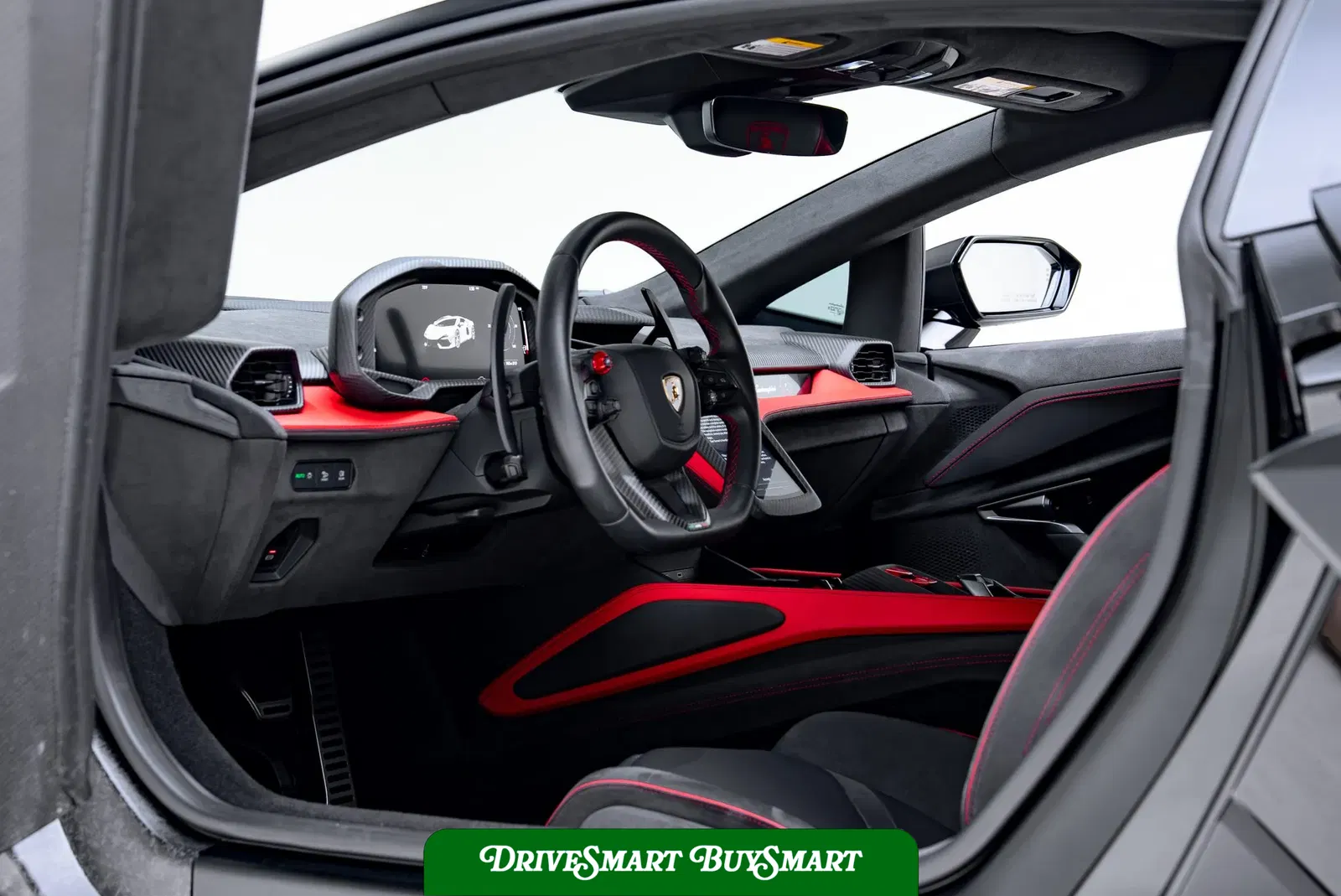 Mansory-Kitted 2024 Lamborghini Revuelto