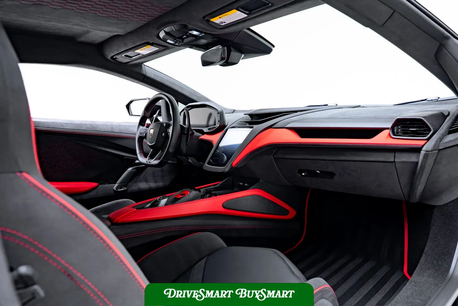 Mansory-Kitted 2024 Lamborghini Revuelto