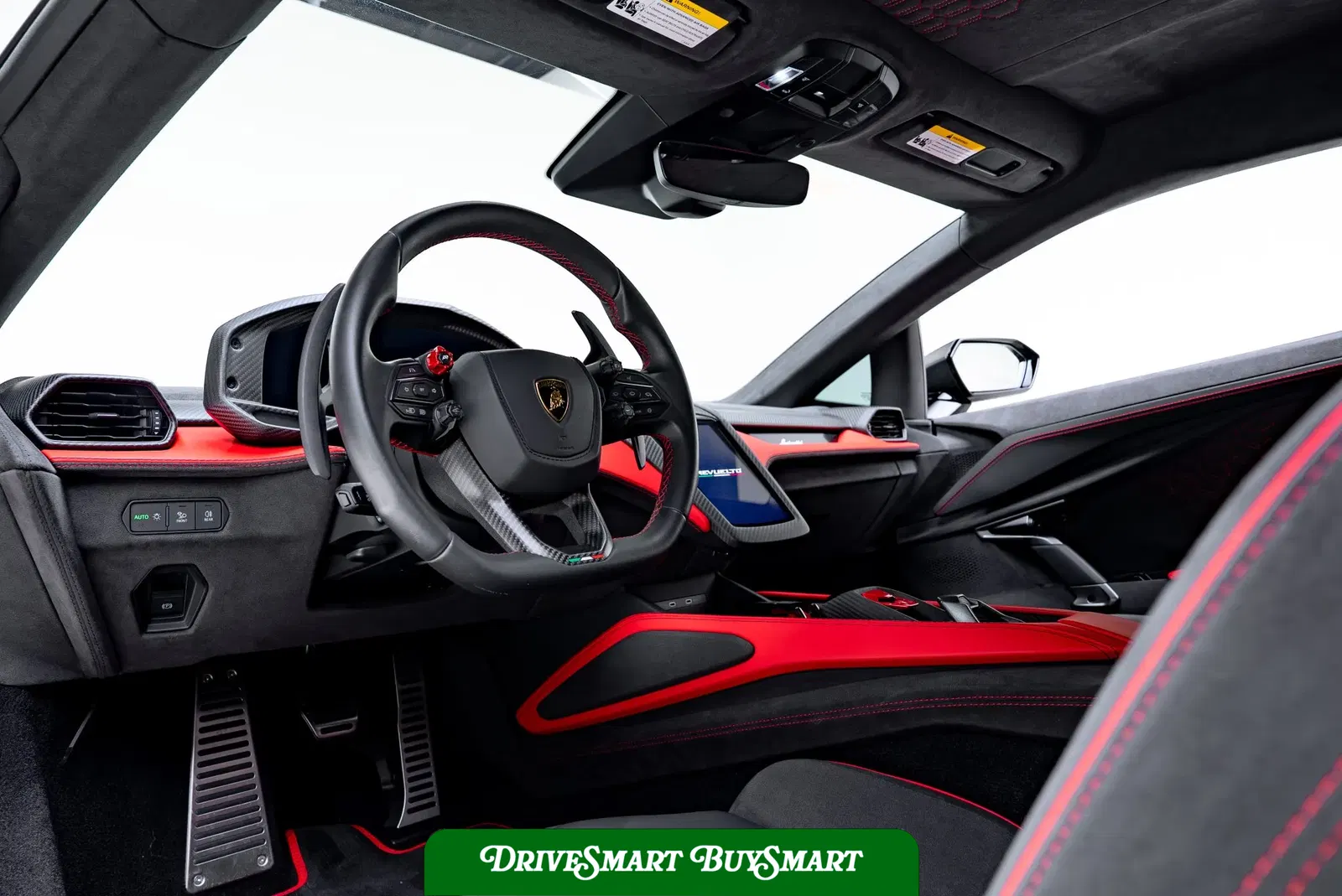 Mansory-Kitted 2024 Lamborghini Revuelto