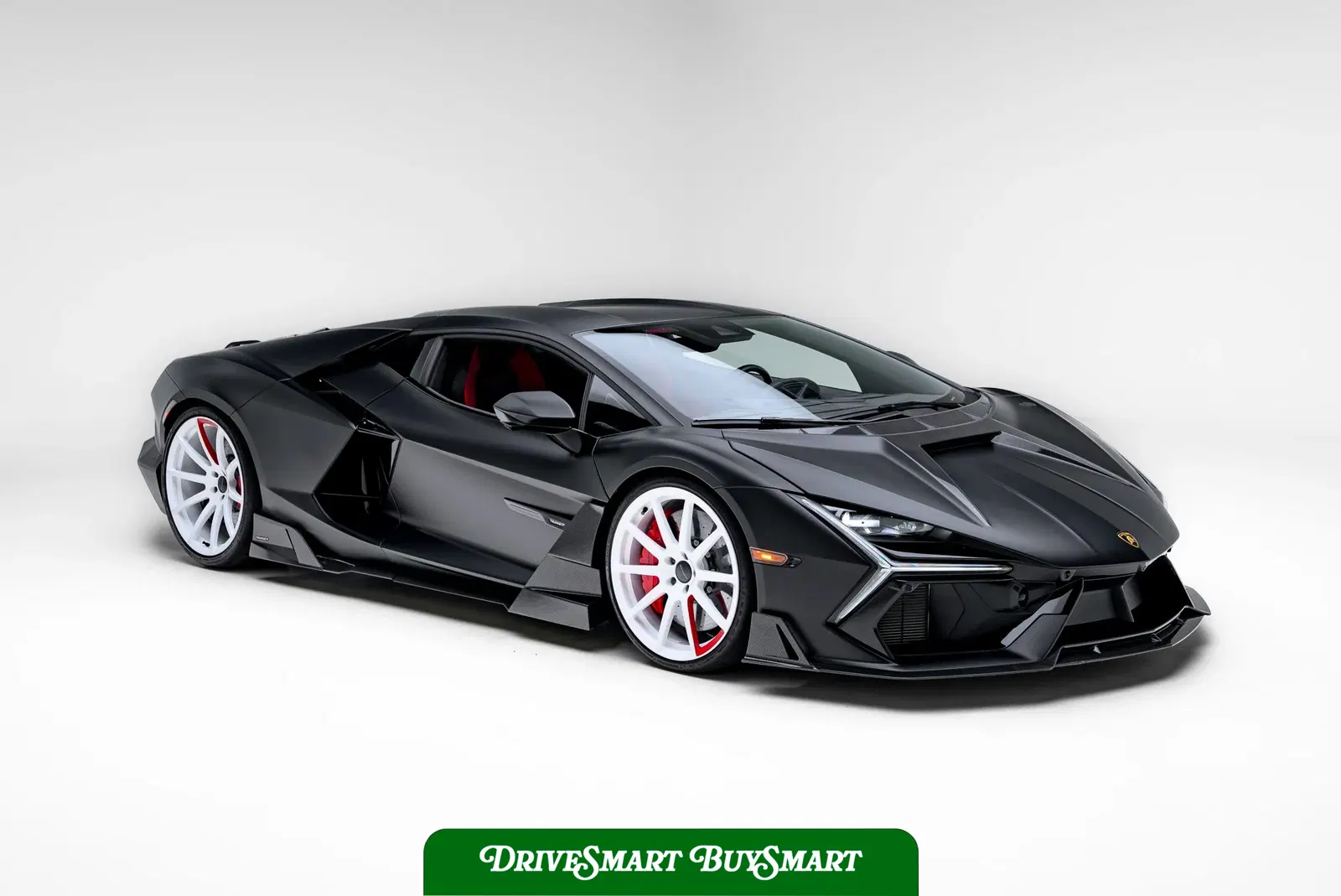 Mansory-Kitted 2024 Lamborghini Revuelto