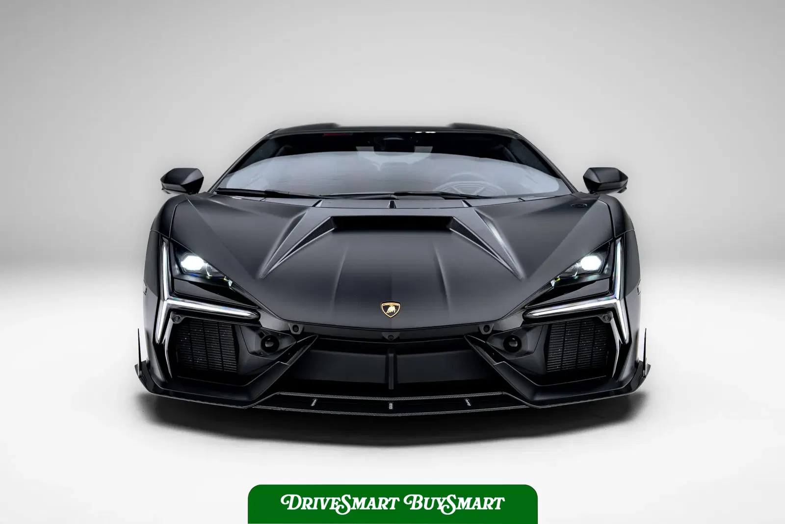 Mansory-Kitted 2024 Lamborghini Revuelto
