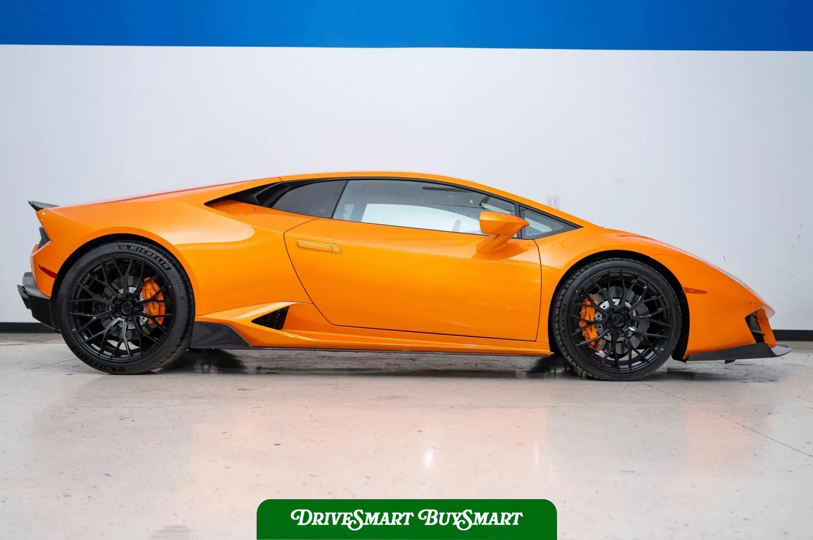 2017 Lamborghini Huracan LP 580-2