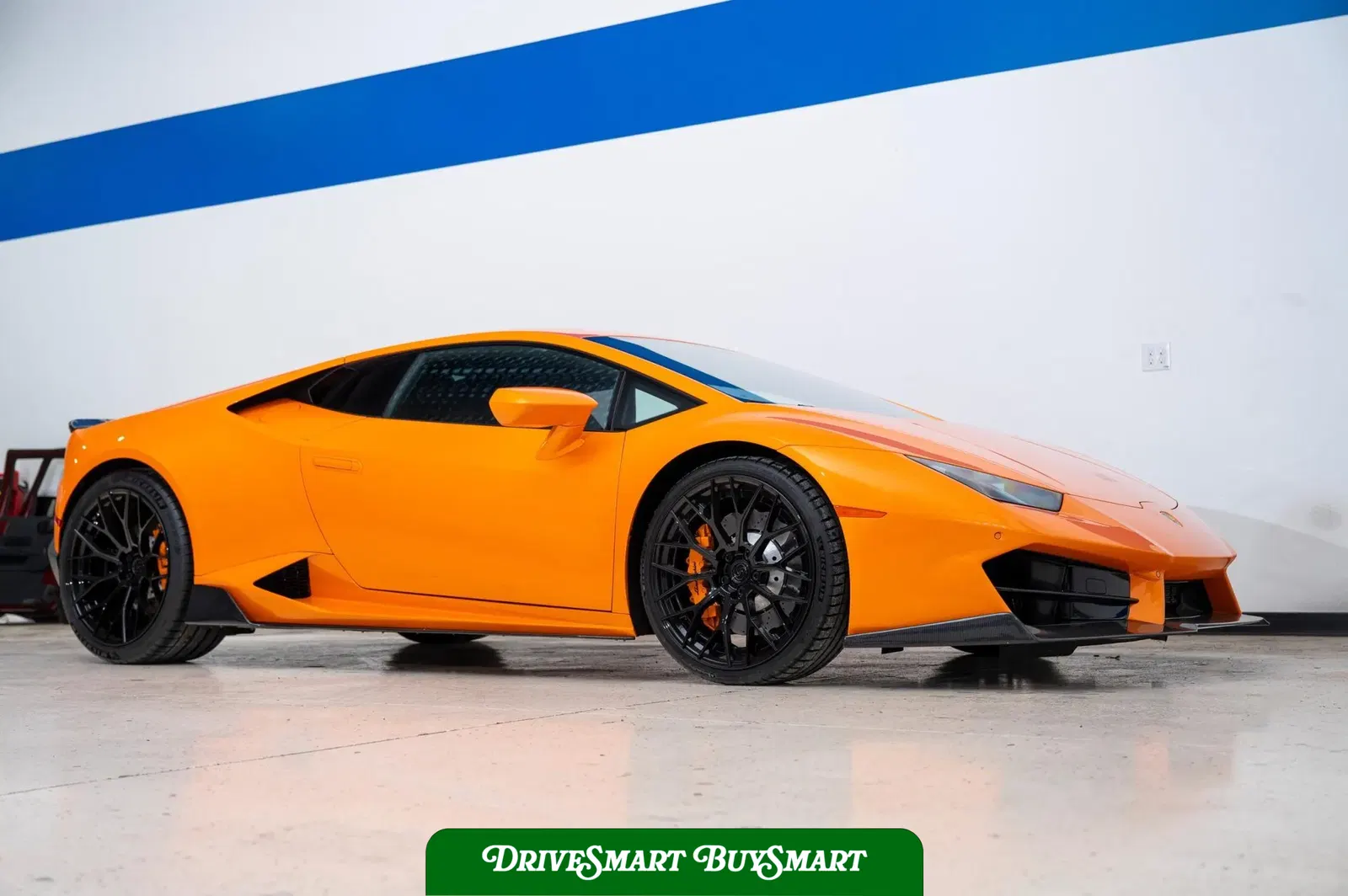 2017 Lamborghini Huracan LP 580-2