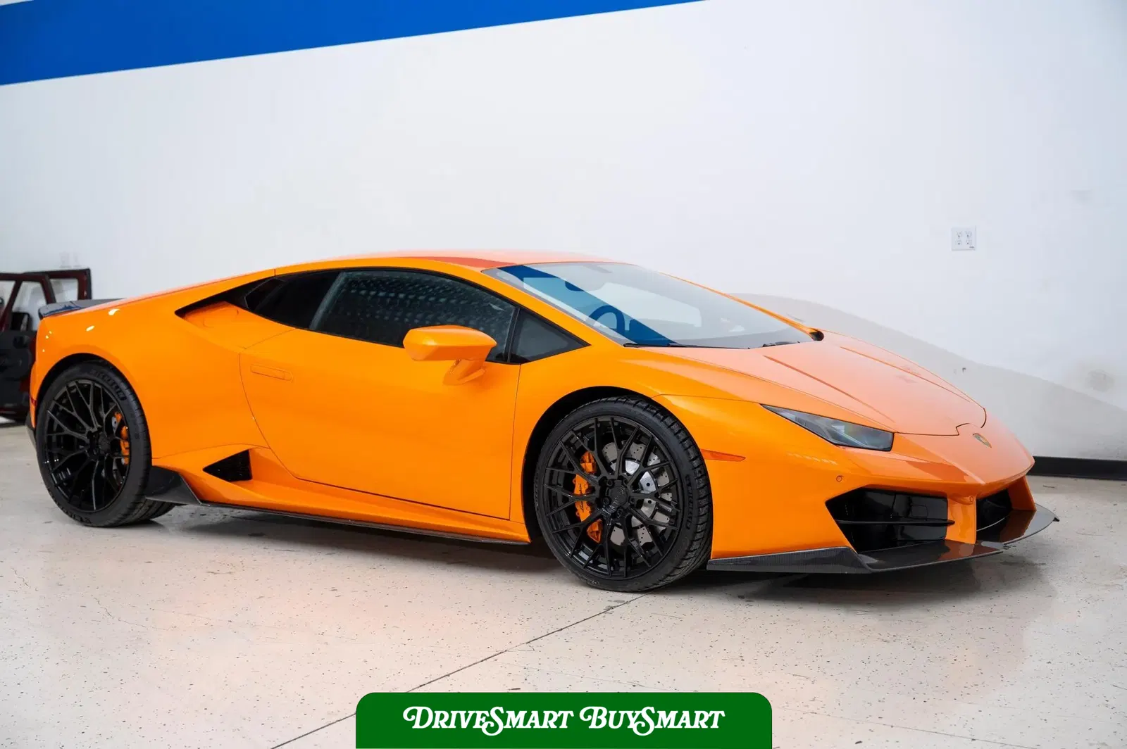 2017 Lamborghini Huracan LP 580-2