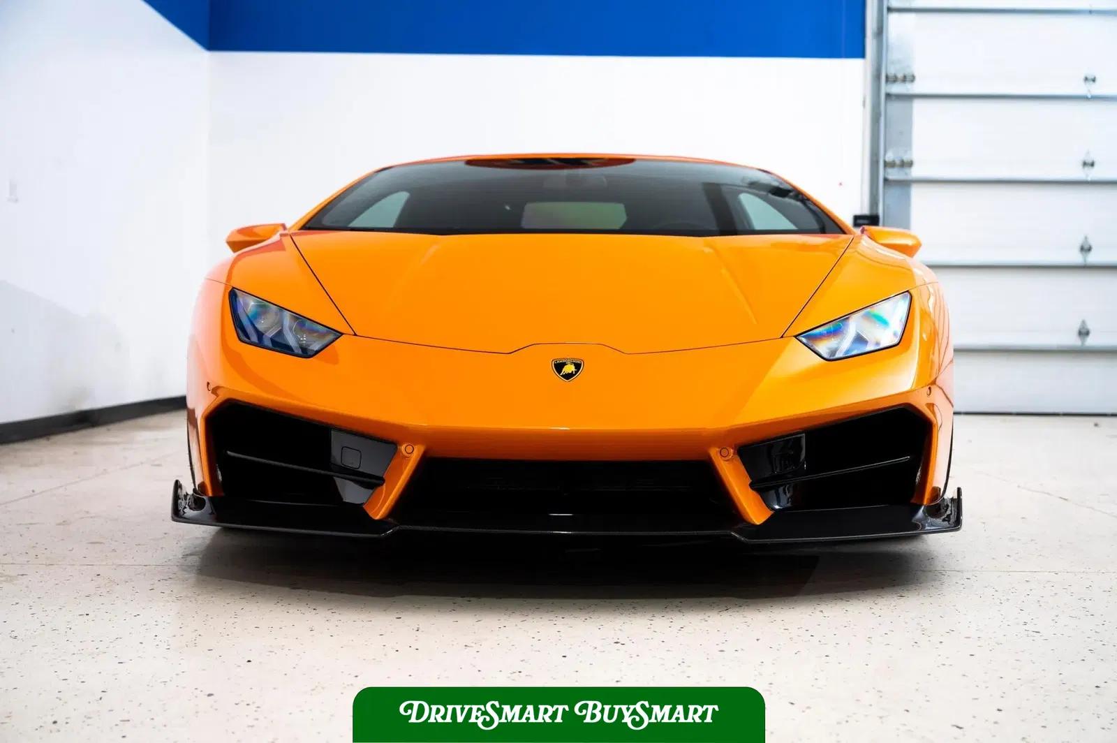 2017 Lamborghini Huracan LP 580-2