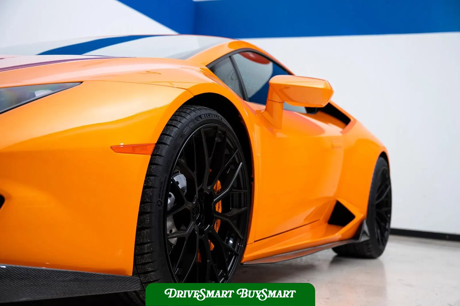 2017 Lamborghini Huracan LP 580-2