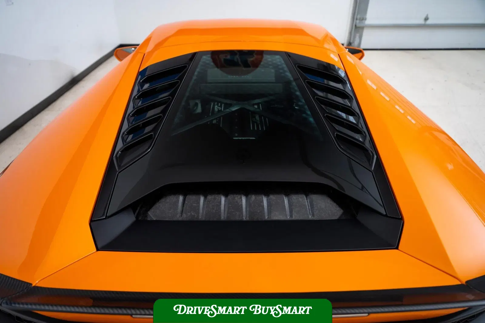 2017 Lamborghini Huracan LP 580-2