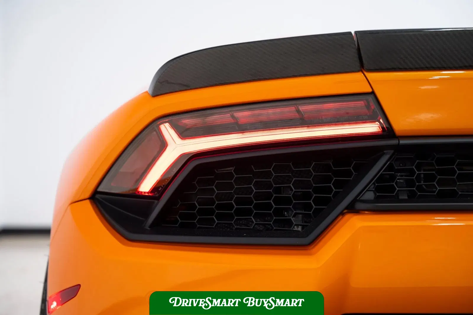 2017 Lamborghini Huracan LP 580-2