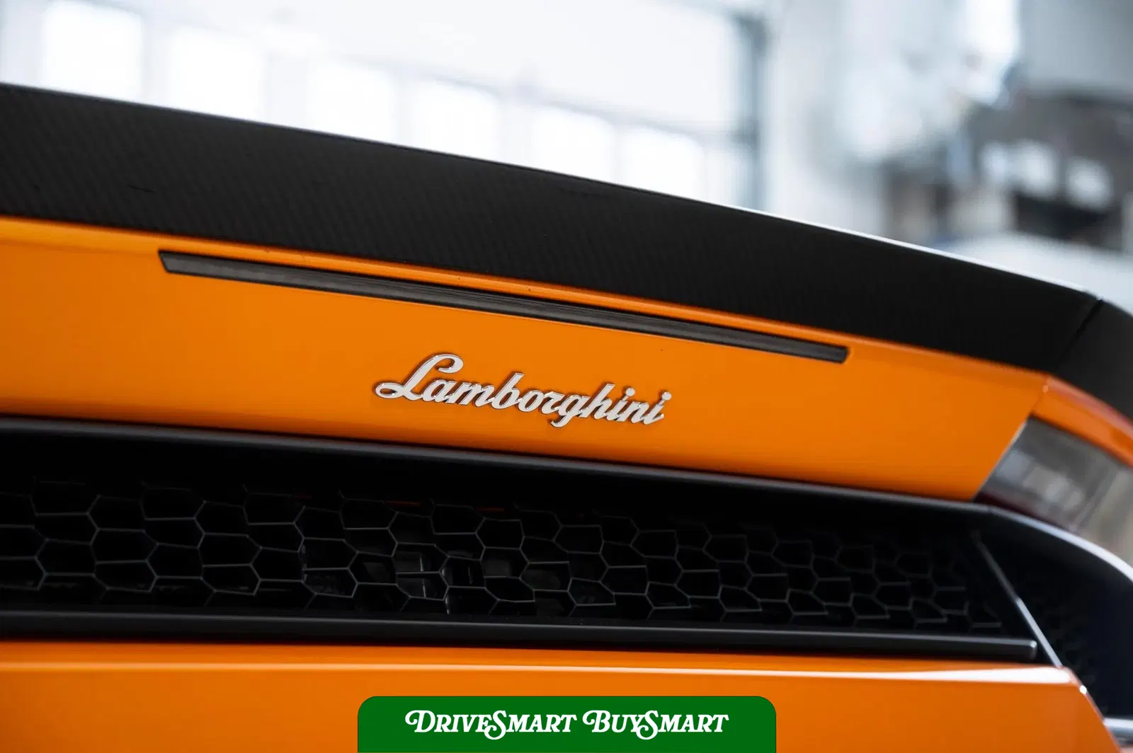 2017 Lamborghini Huracan LP 580-2