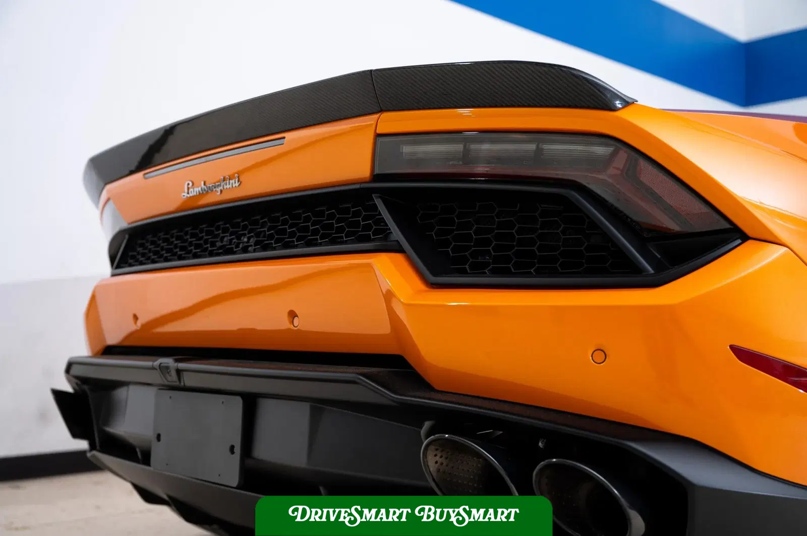 2017 Lamborghini Huracan LP 580-2