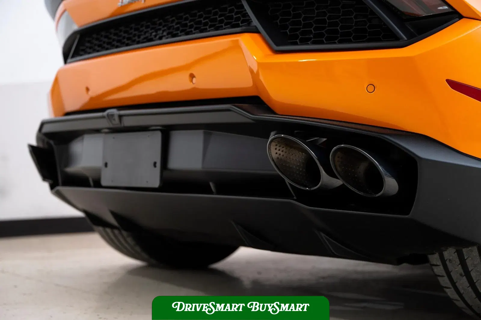 2017 Lamborghini Huracan LP 580-2