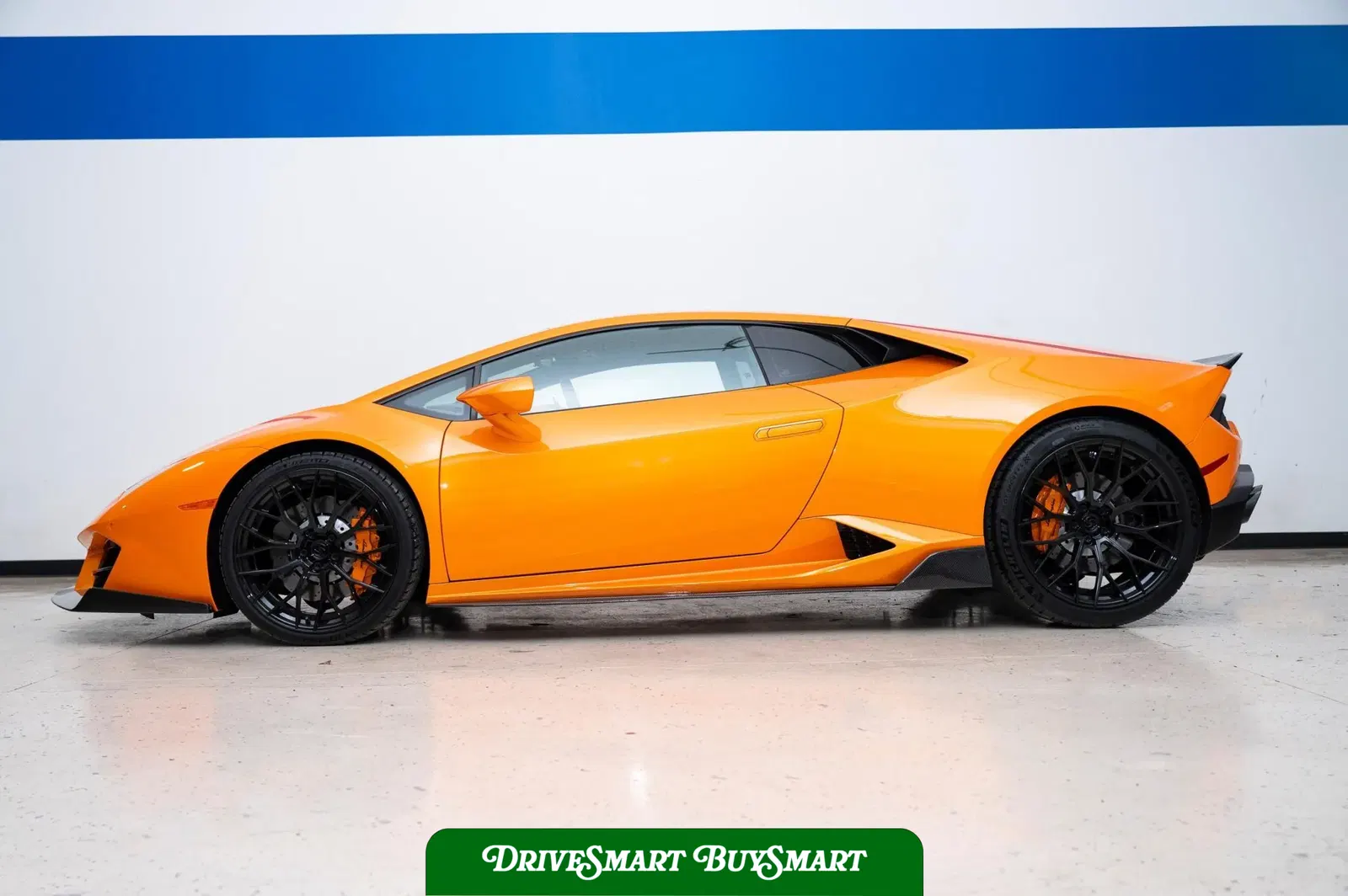 2017 Lamborghini Huracan LP 580-2