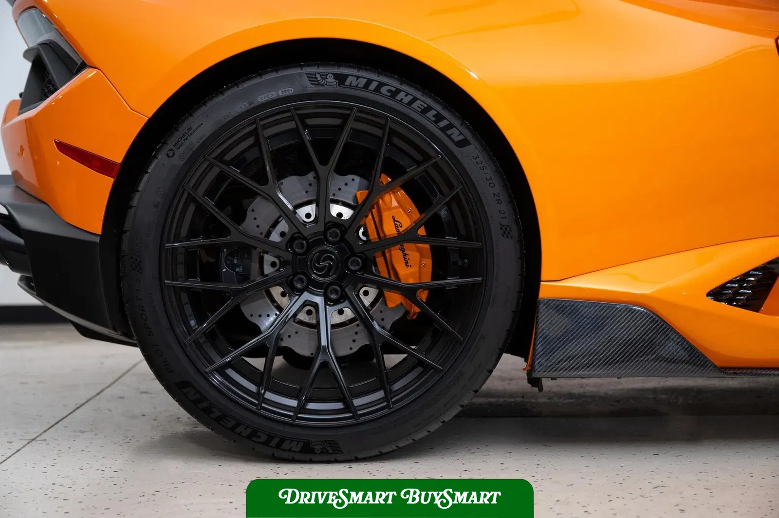 2017 Lamborghini Huracan LP 580-2
