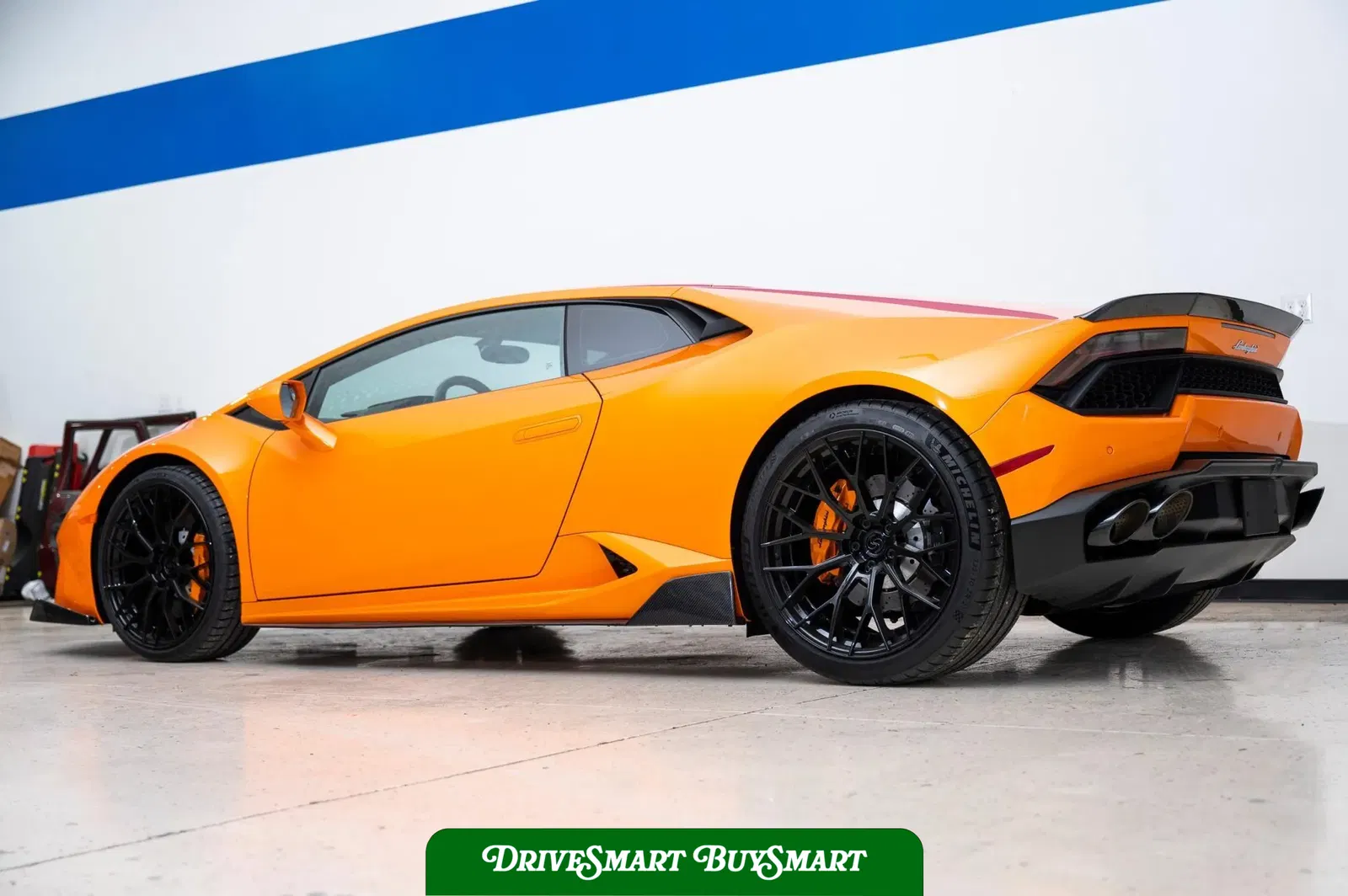 2017 Lamborghini Huracan LP 580-2