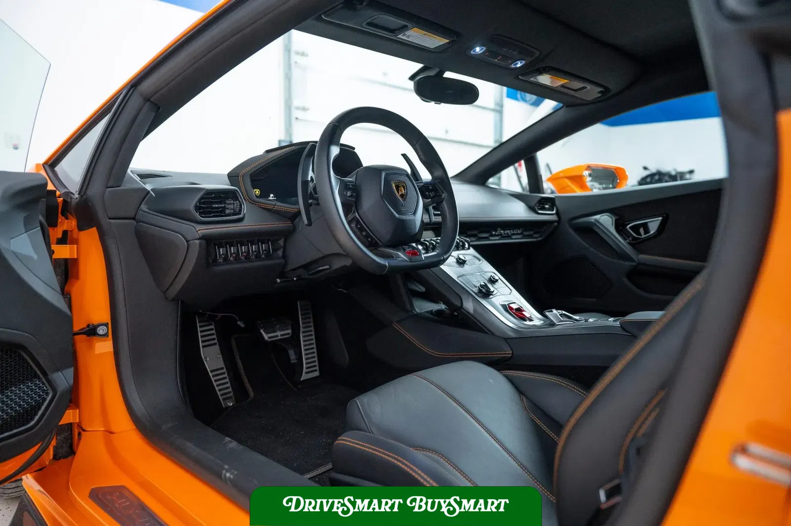 2017 Lamborghini Huracan LP 580-2