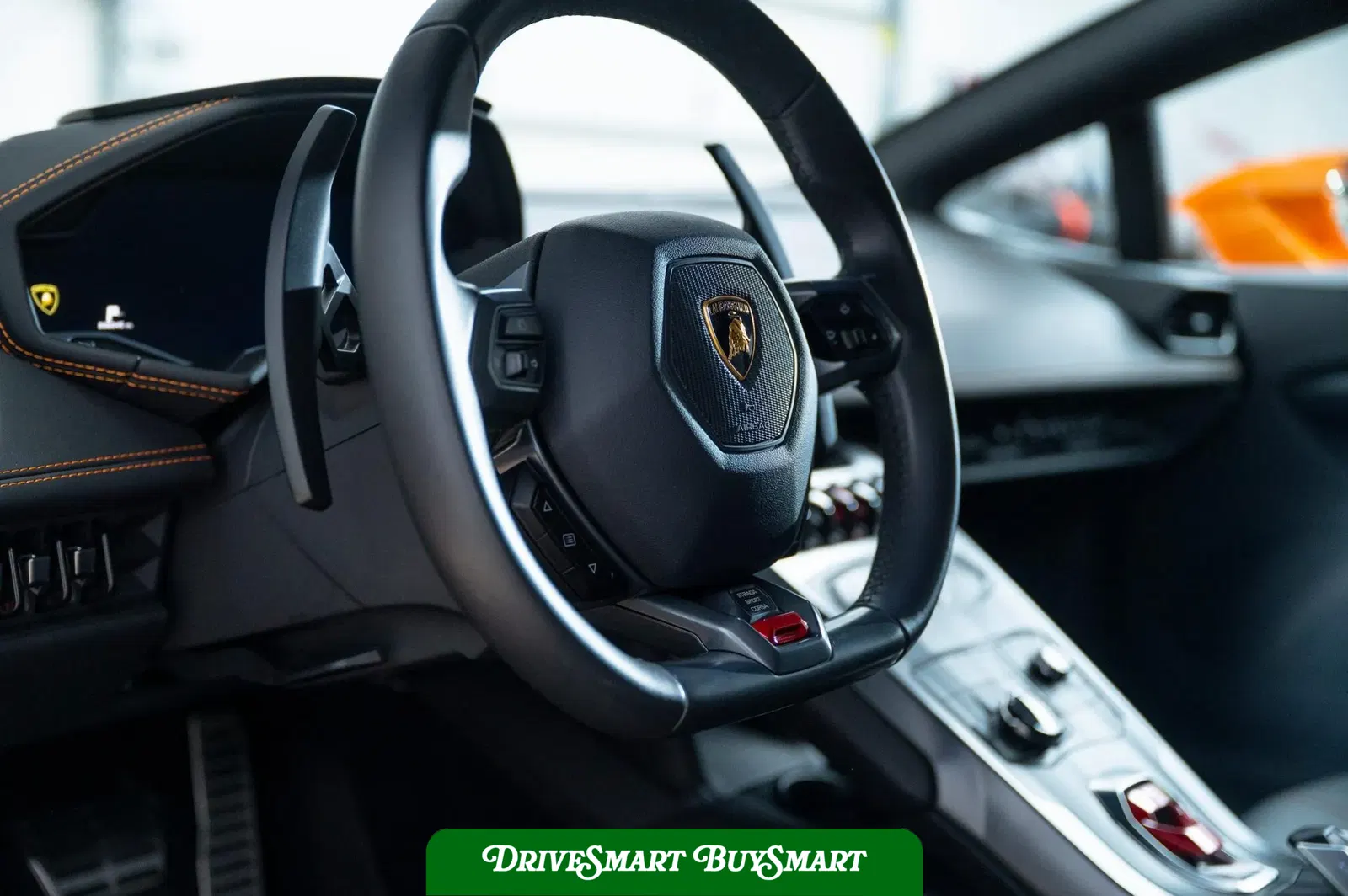 2017 Lamborghini Huracan LP 580-2