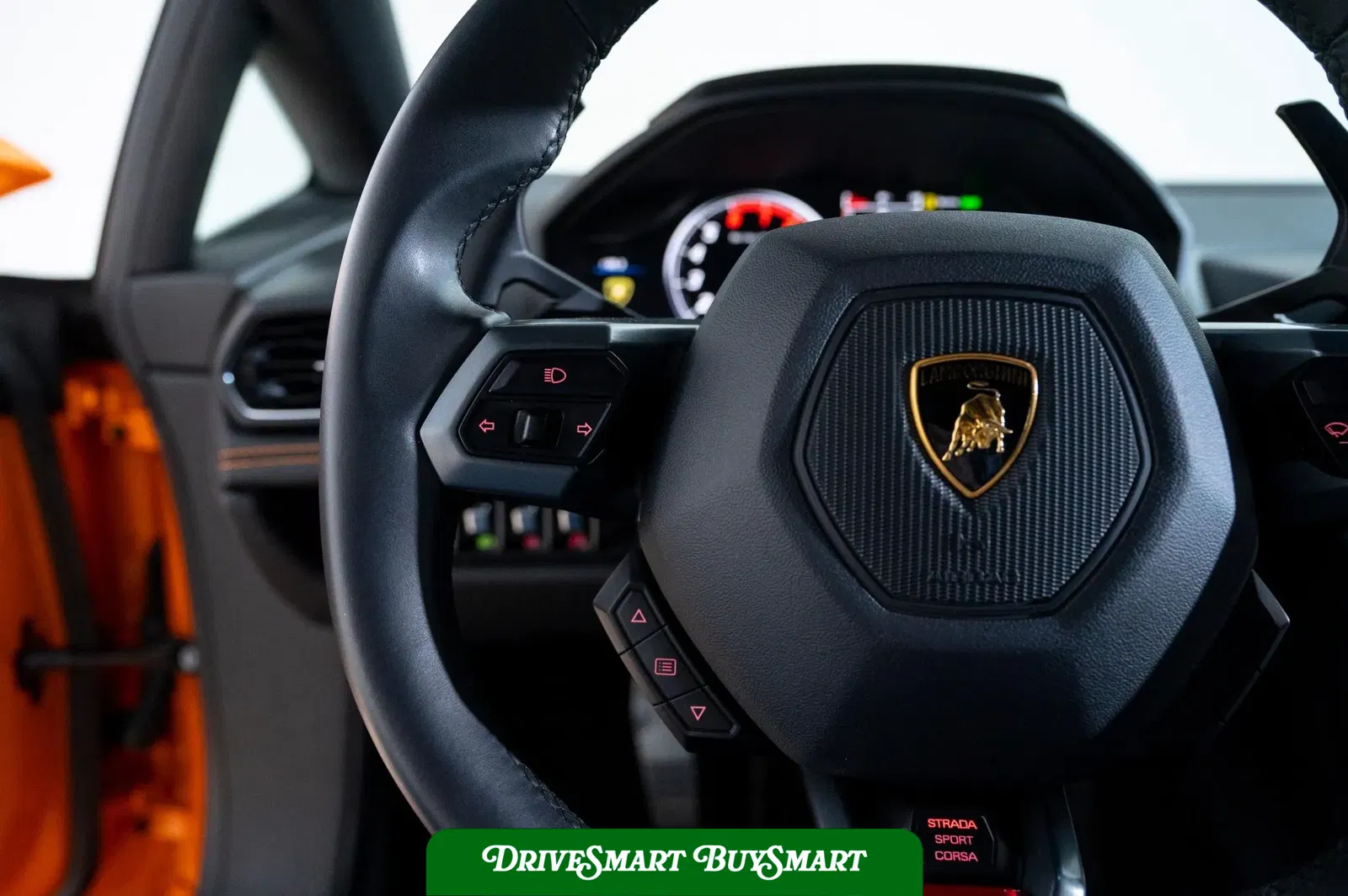 2017 Lamborghini Huracan LP 580-2