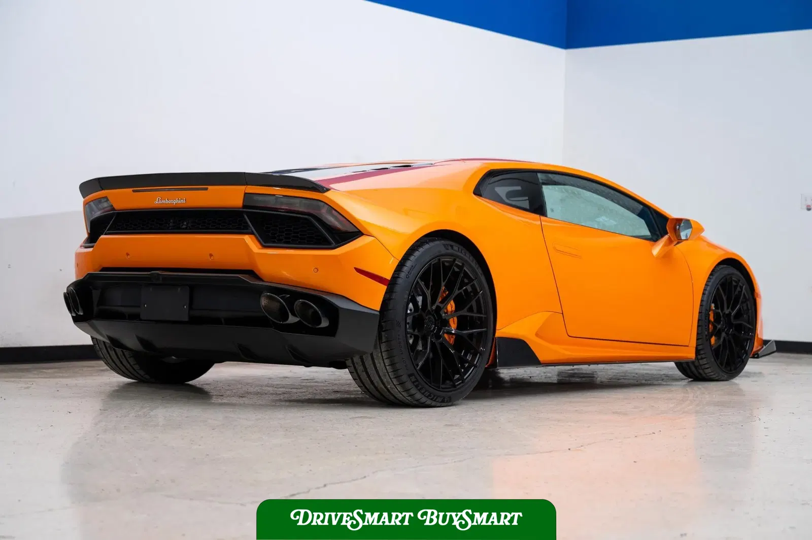 2017 Lamborghini Huracan LP 580-2
